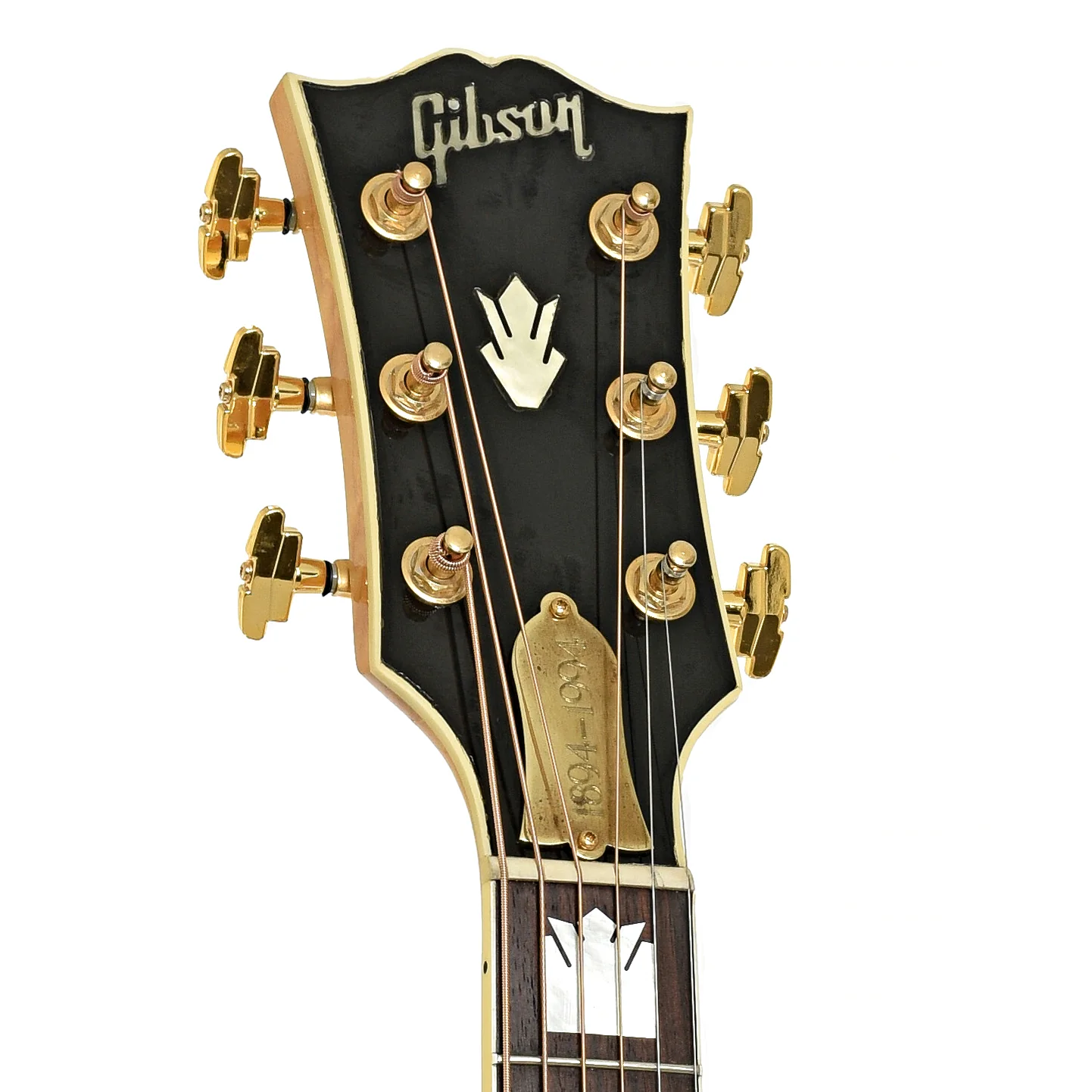 Gibson J-200 Commemorative Limited Edition Acoustic Guitar (1994) - Image 8