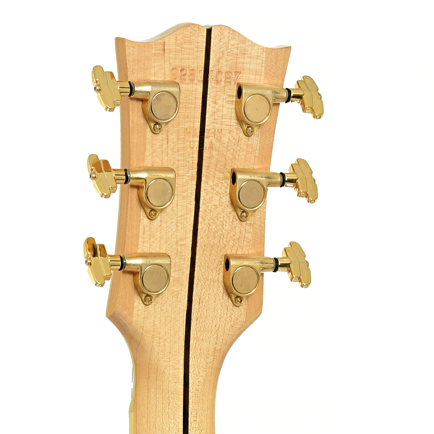 Gibson J-200 Commemorative Limited Edition Acoustic Guitar (1994) - Image 9