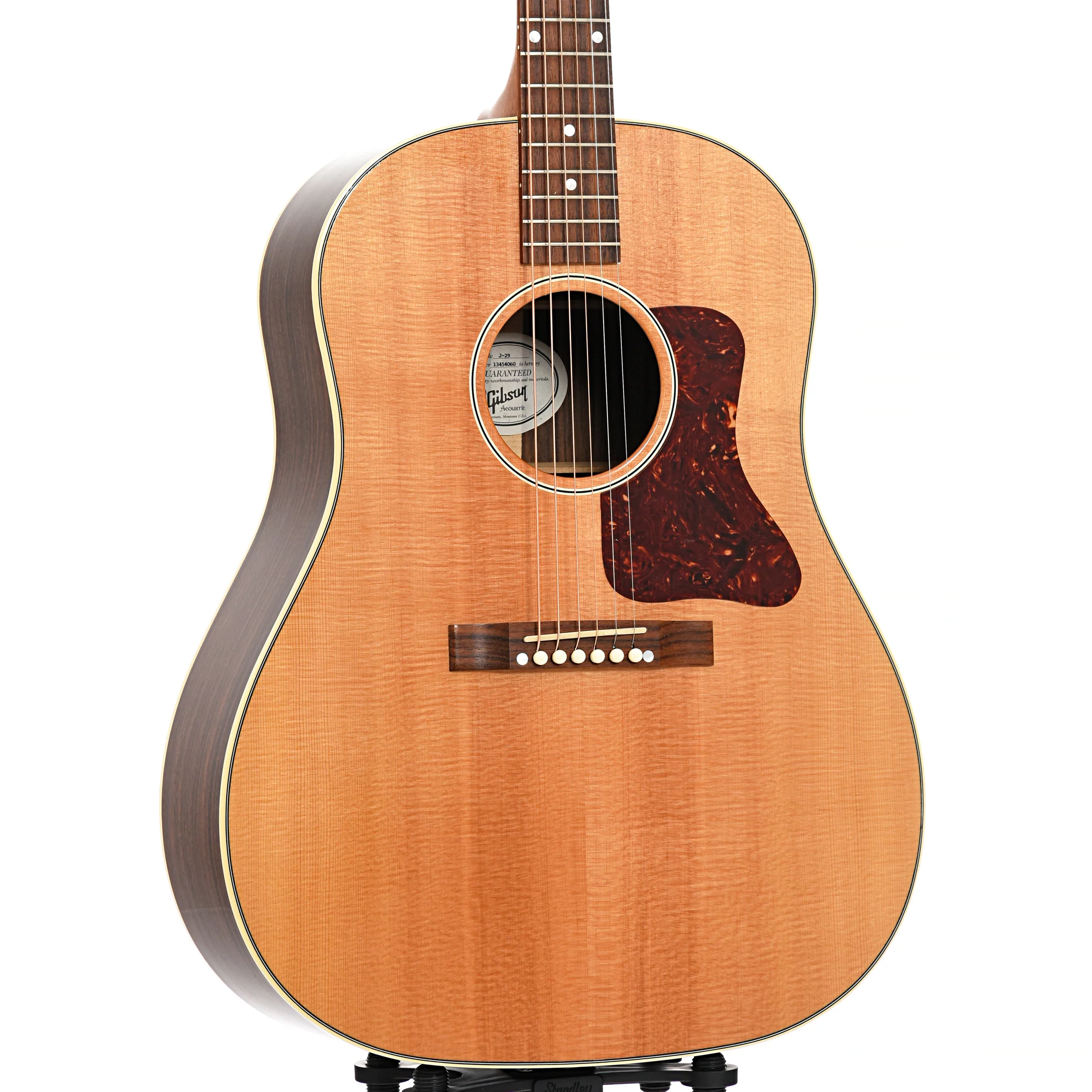 Gibson J-29 Acoustic Guitar (2014) - Image 3
