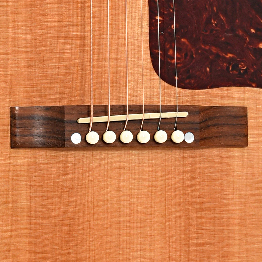 Gibson J-29 Acoustic Guitar (2014) - Image 4