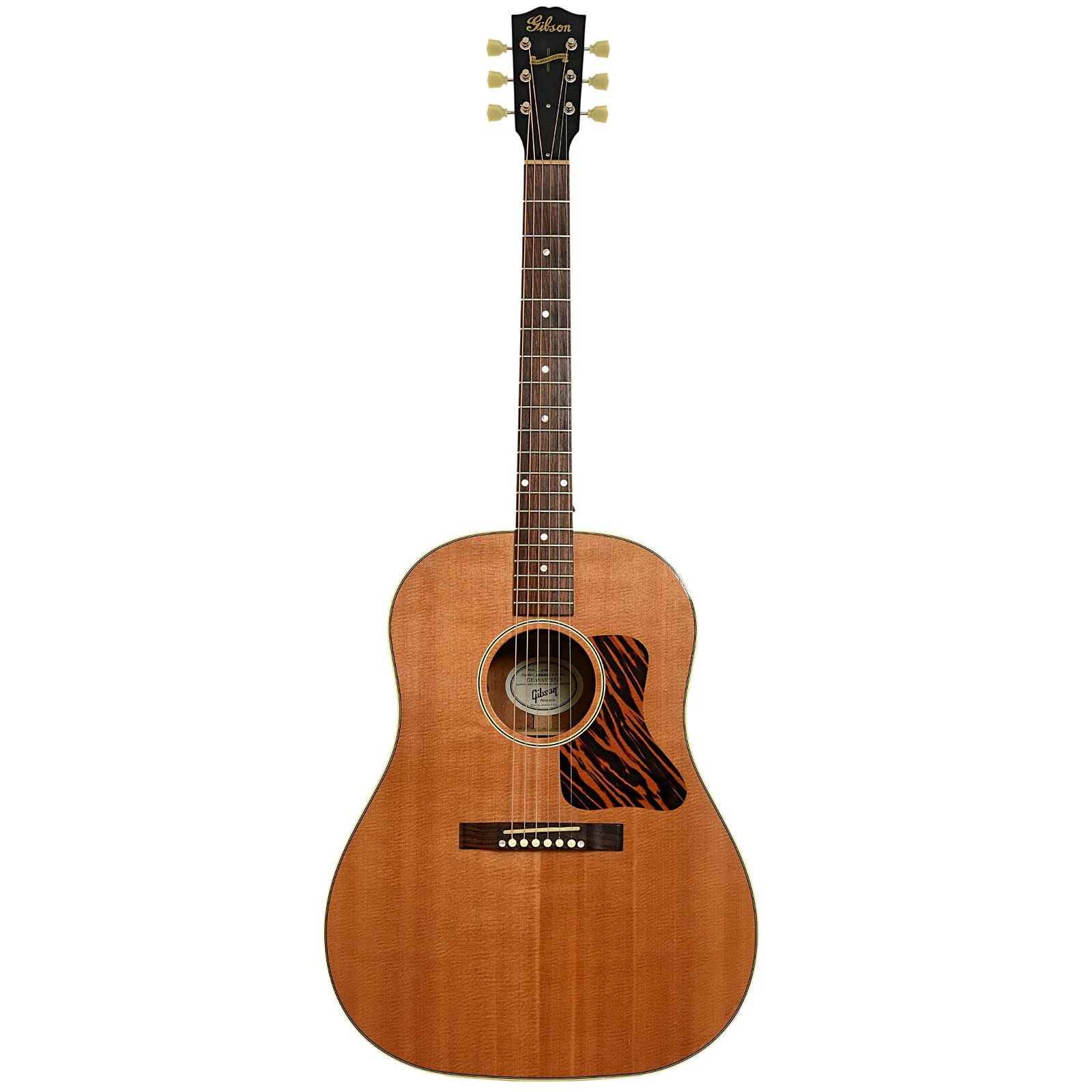 Gibson J-35 Acoustic Guitar (2013) - Image 14