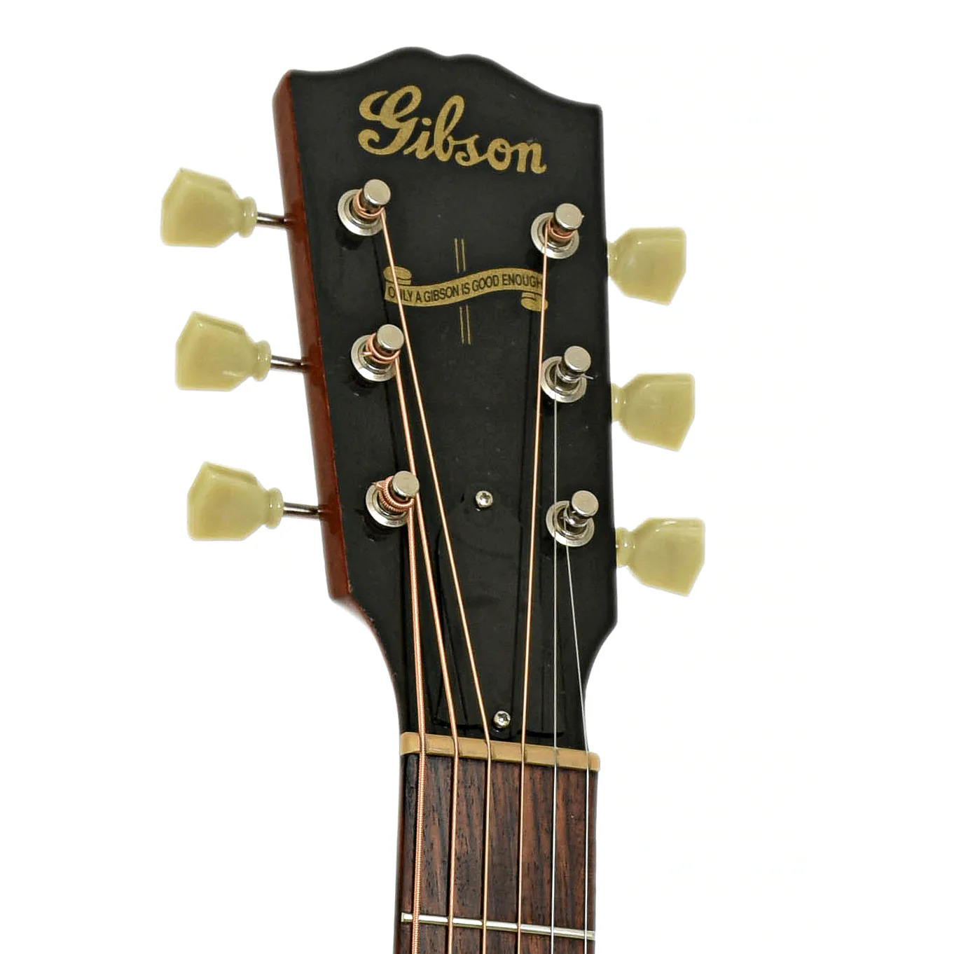 Gibson J-35 Acoustic Guitar (2013) - Image 8