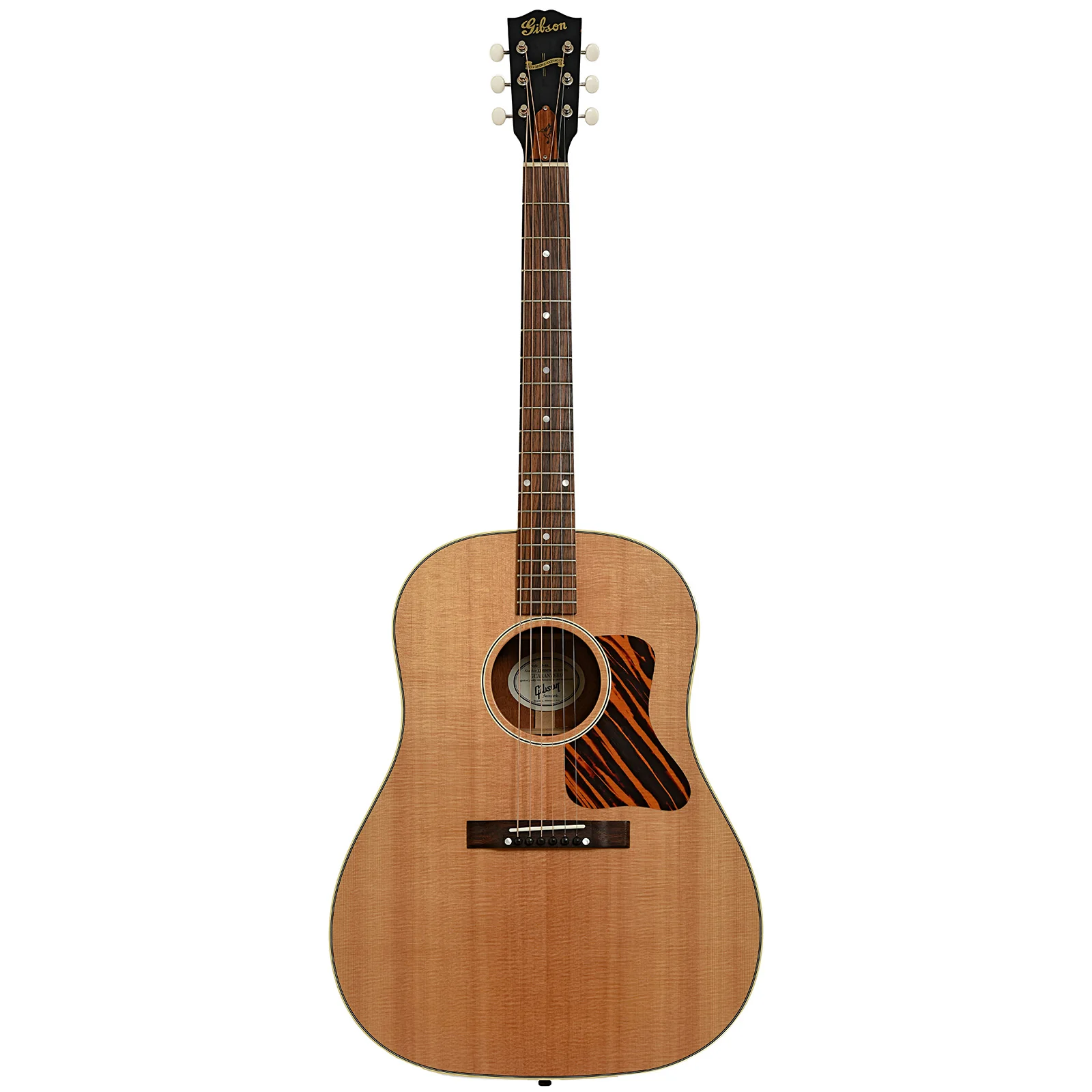 Gibson J-35 Reissue Acoustic Guitar (2013) - Image 14