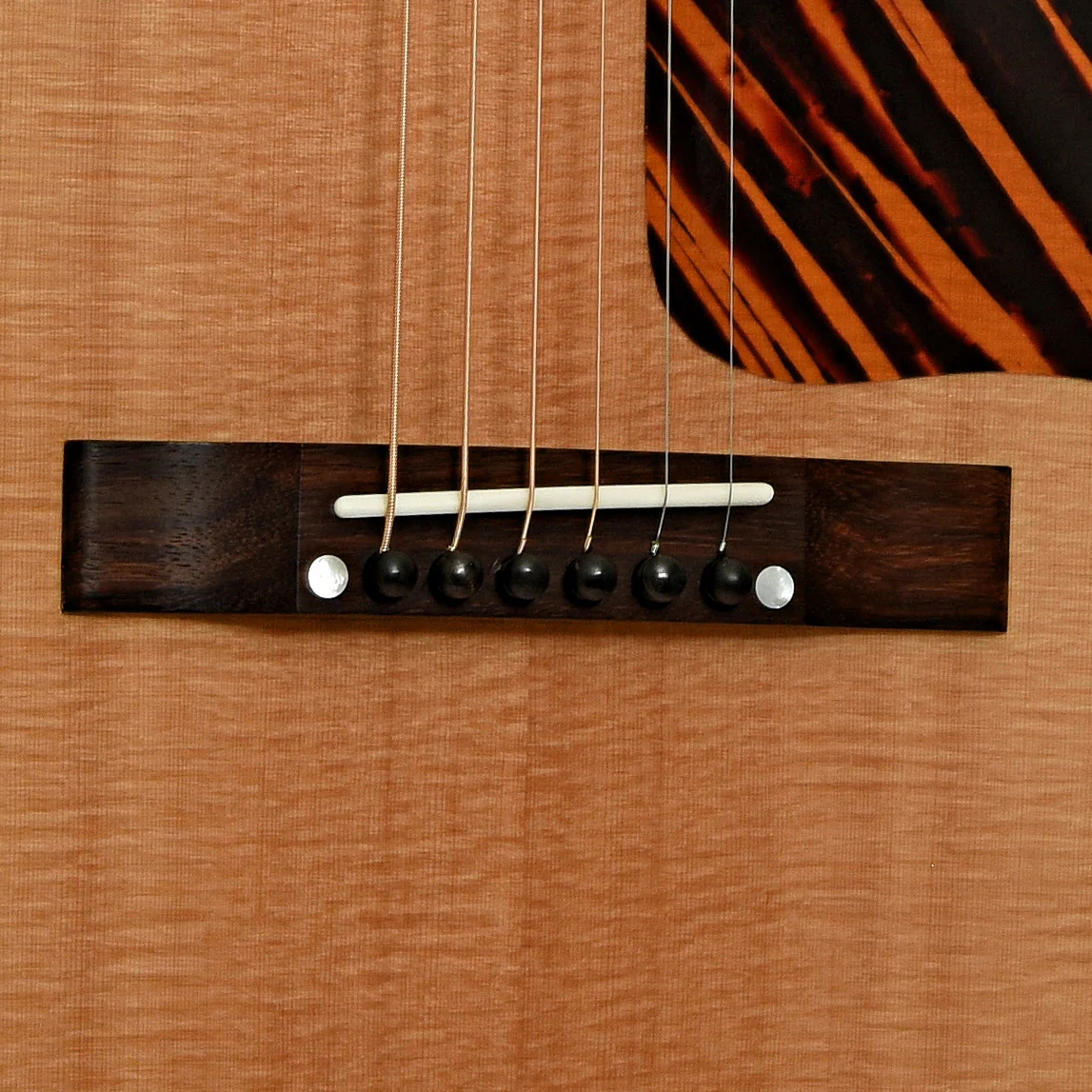 Gibson J-35 Reissue Acoustic Guitar (2013) - Image 5