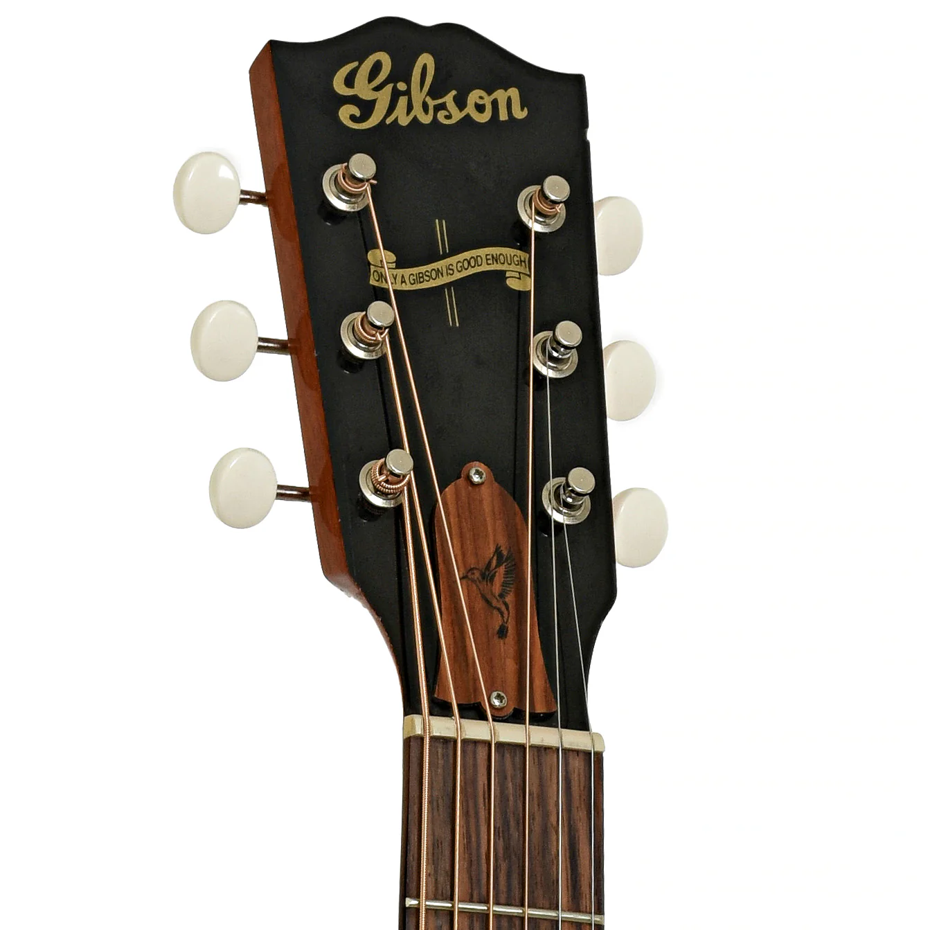 Gibson J-35 Reissue Acoustic Guitar (2013) - Image 8