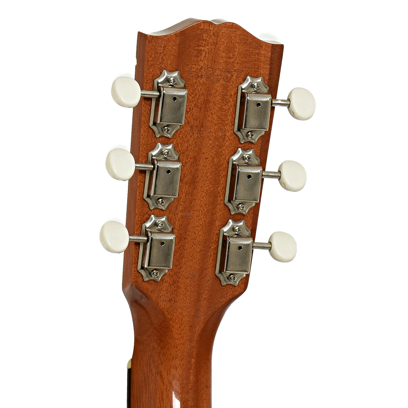 Gibson J-35 Reissue Acoustic Guitar (2013) - Image 9