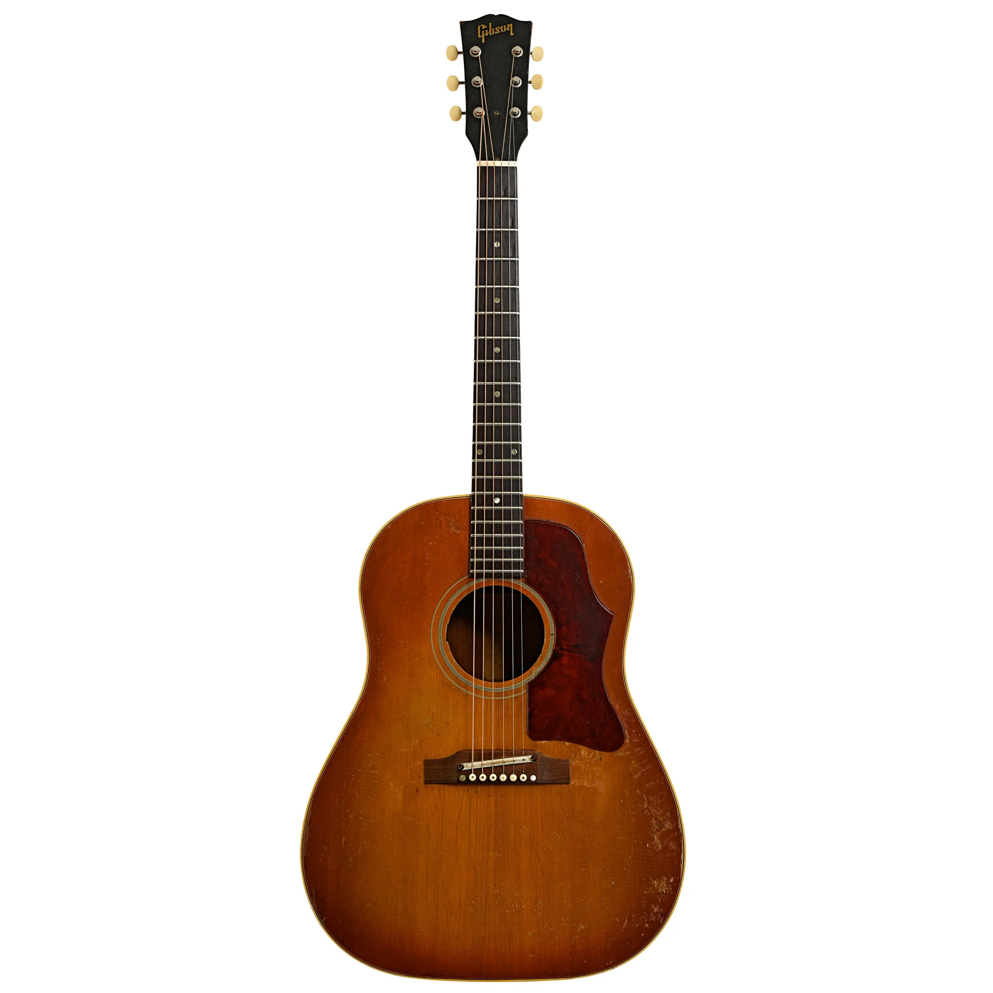 Gibson J-45 ADJ Acoustic Guitar (1964) - Image 14