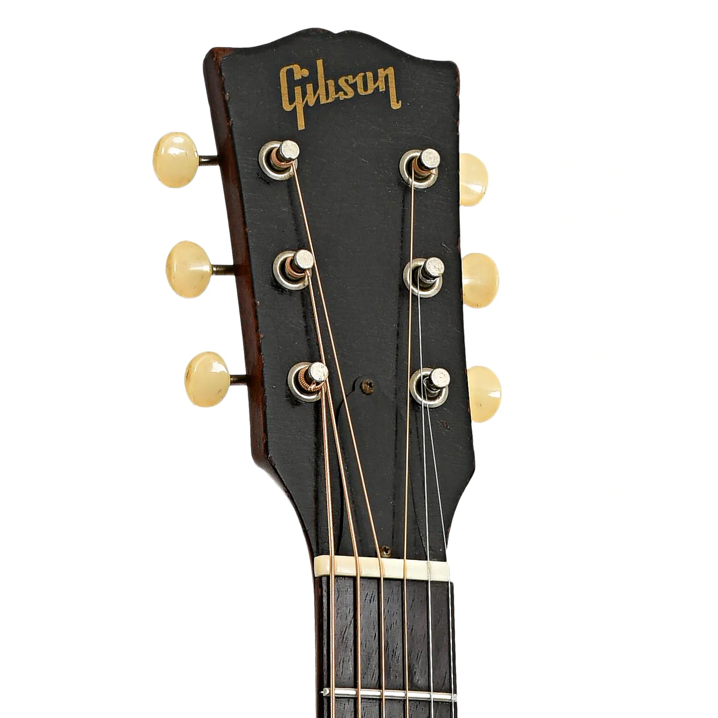 Gibson J-45 ADJ Acoustic Guitar (1964) - Image 8
