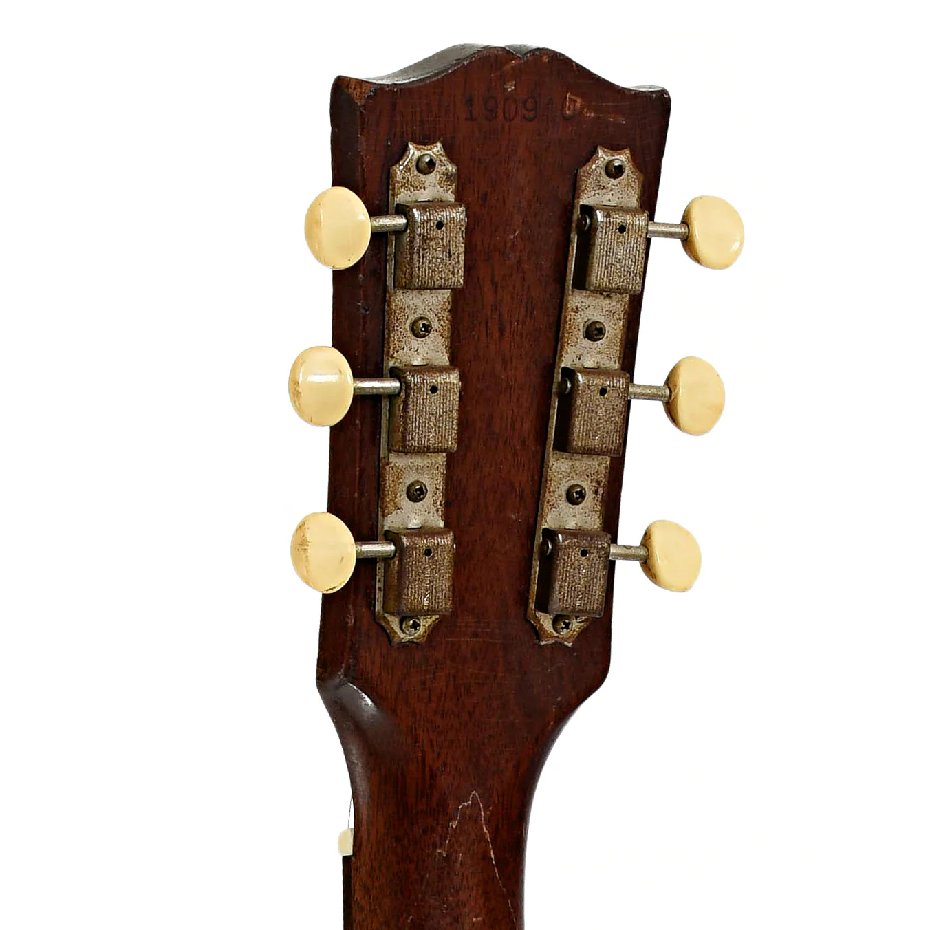 Gibson J-45 ADJ Acoustic Guitar (1964) - Image 9