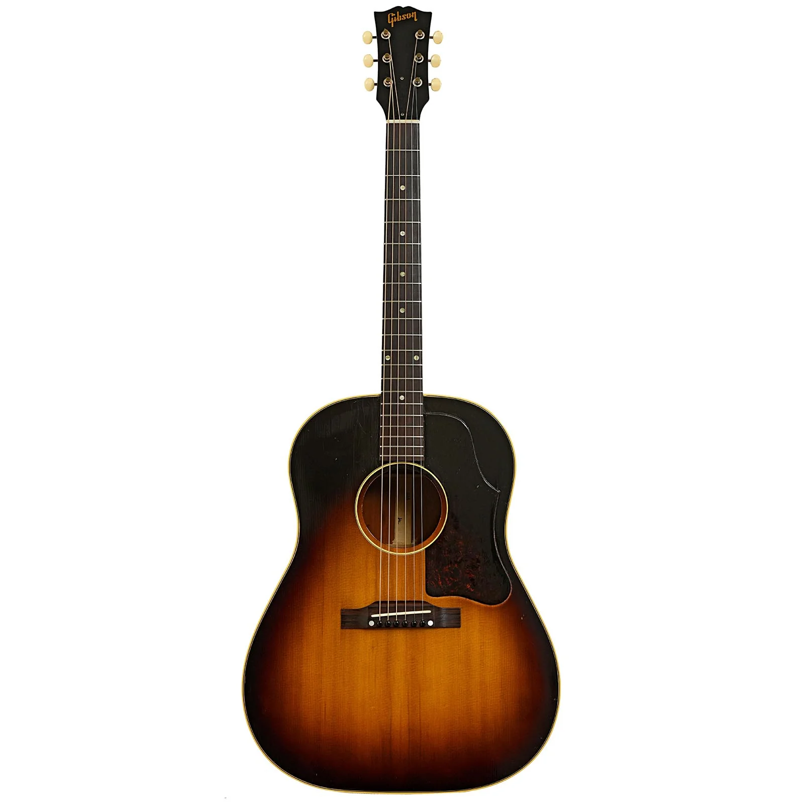 Gibson J-45 Acoustic Guitar (1956) - Image 14