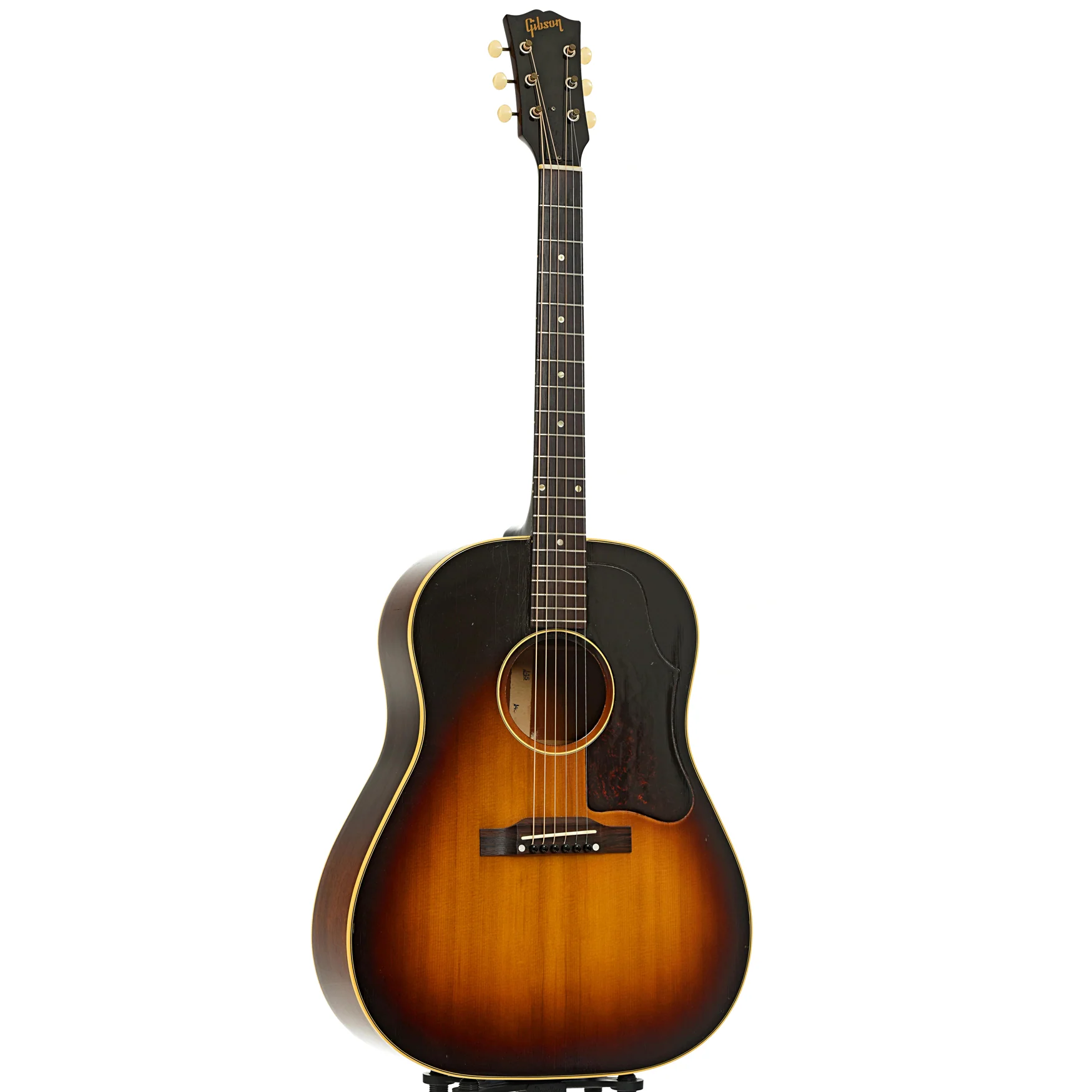 Gibson J-45 Acoustic Guitar (1956) - Image 3