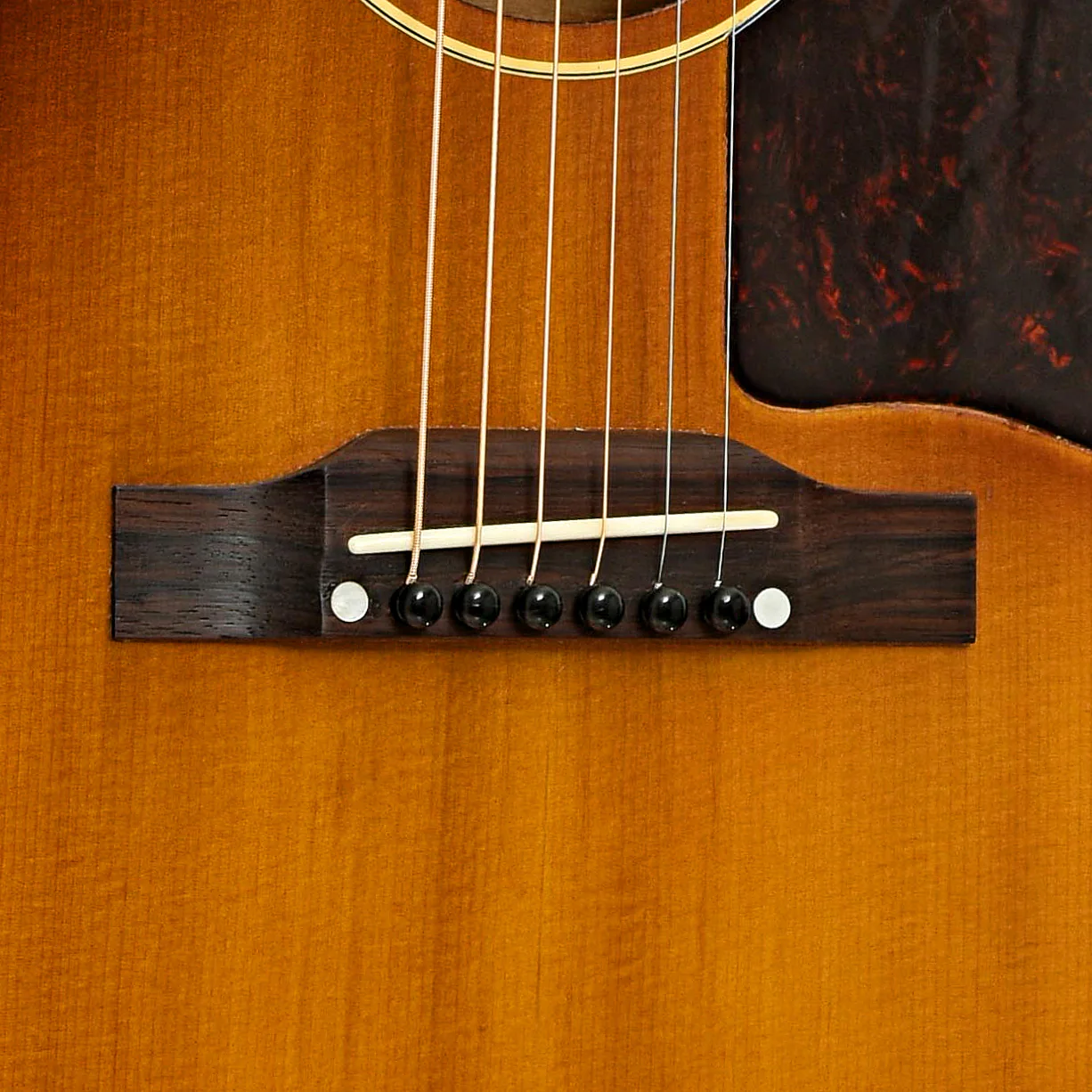 Gibson J-45 Acoustic Guitar (1956) - Image 5