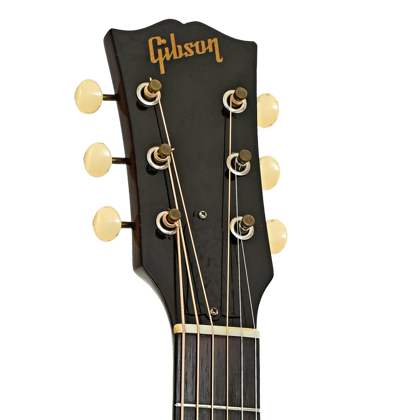 Gibson J-45 Acoustic Guitar (1956) - Image 8