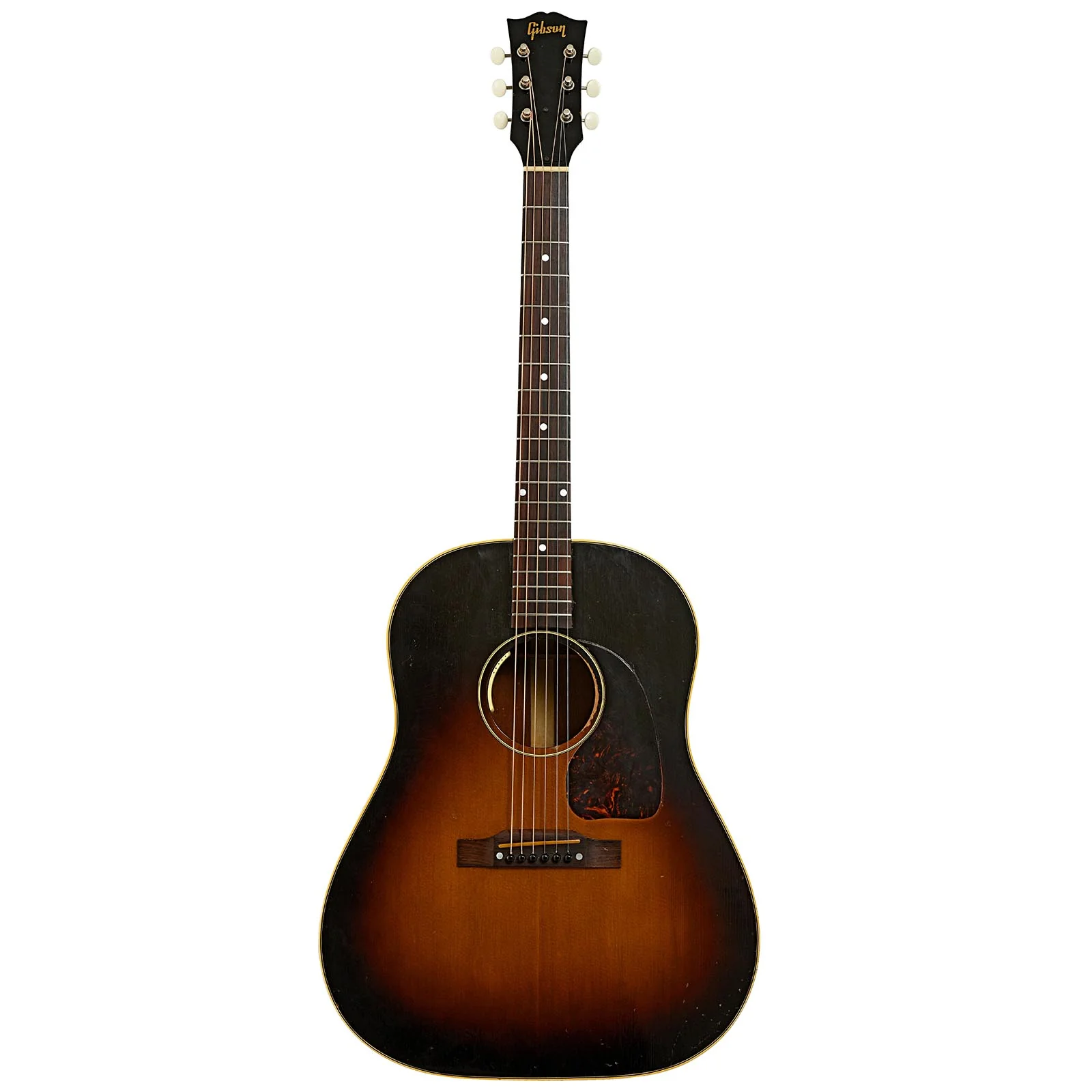Gibson J-45 Acoustic Guitar (1954) - Image 14