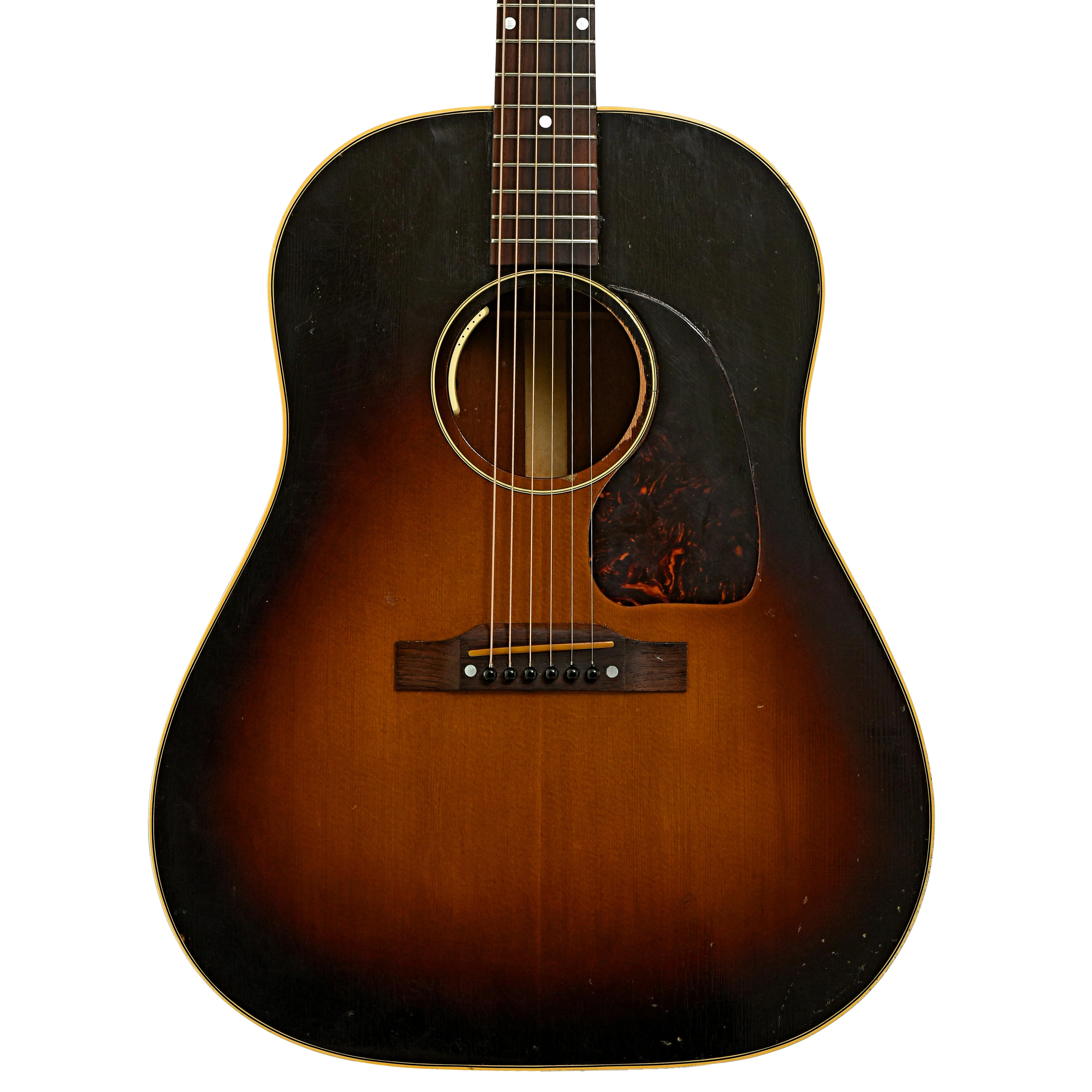 Gibson J-45 Acoustic Guitar (1954) - Image 2