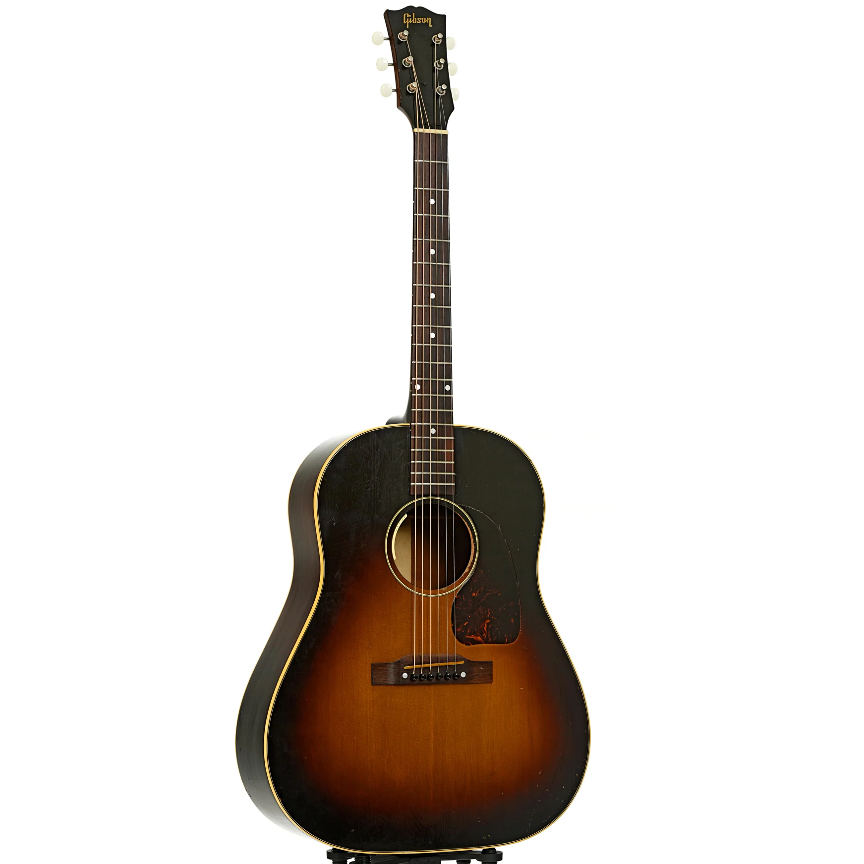 Gibson J-45 Acoustic Guitar (1954) - Image 3