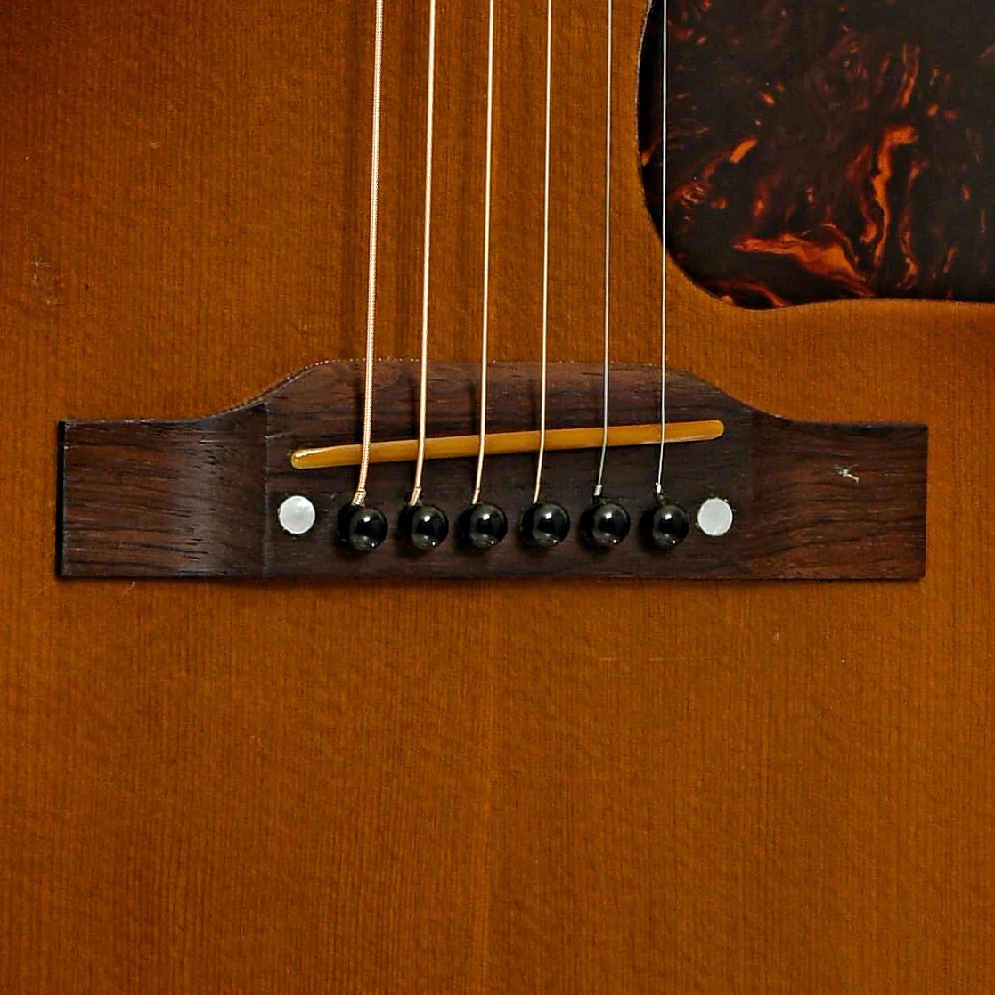 Gibson J-45 Acoustic Guitar (1954) - Image 5