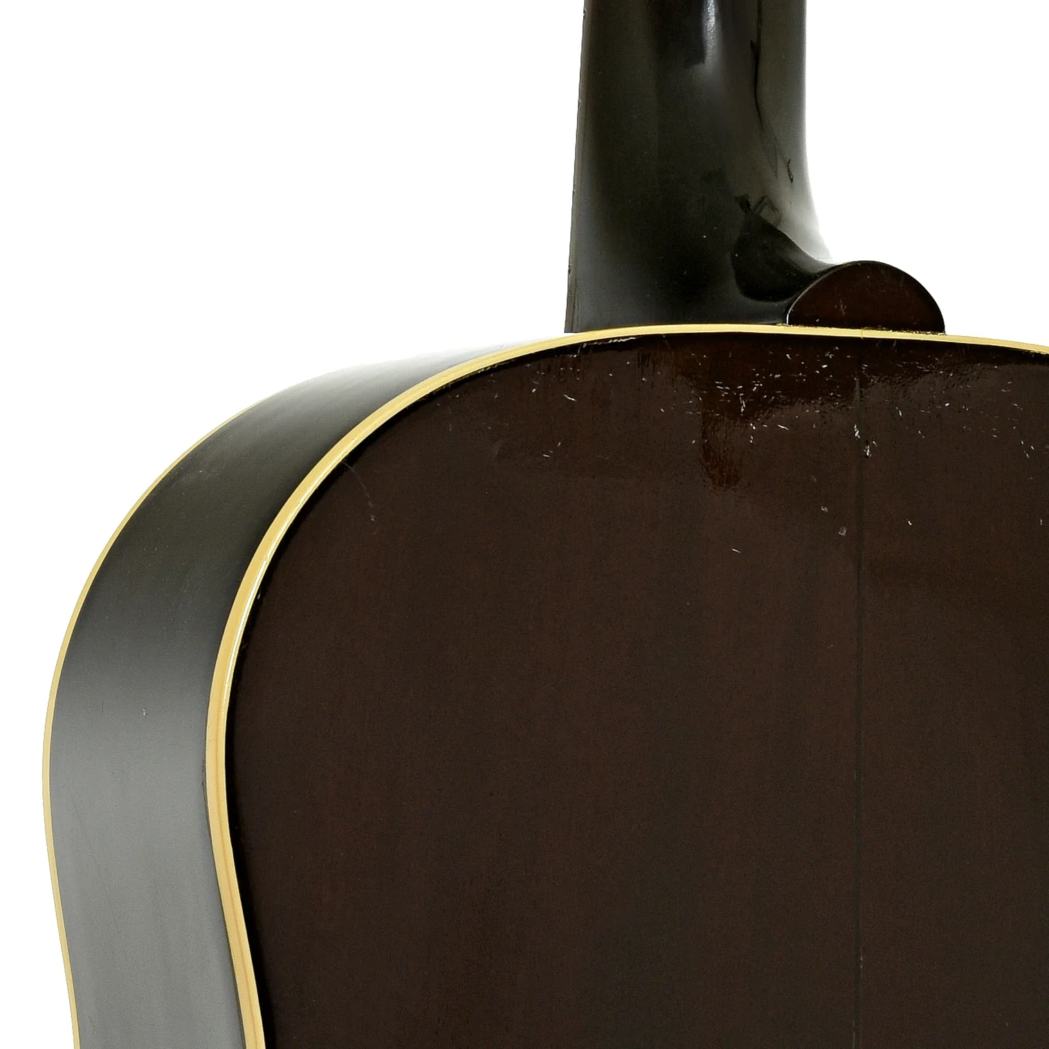 Gibson J-45 VS Acoustic Guitar (1993) - Image 10