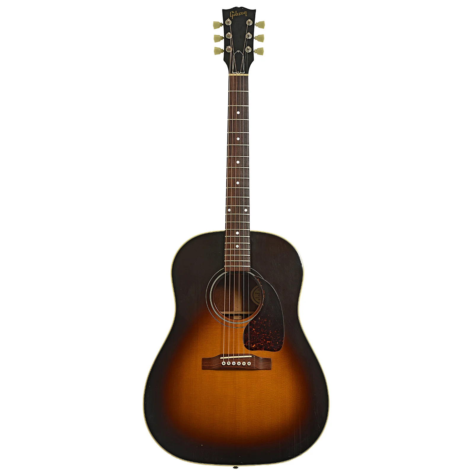 Gibson J-45 VS Acoustic Guitar (1993) - Image 14