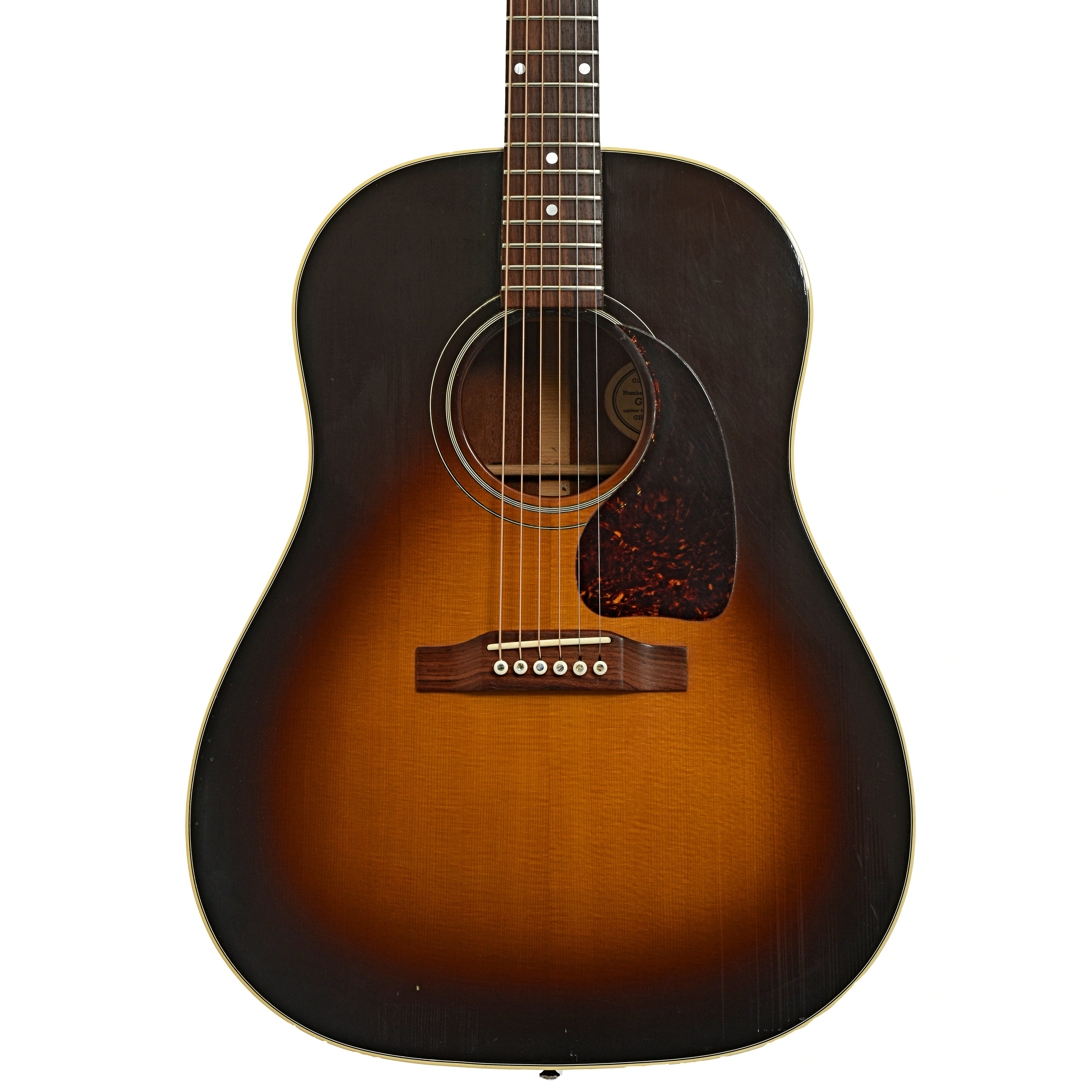 Gibson J-45 VS Acoustic Guitar (1993) - Image 2