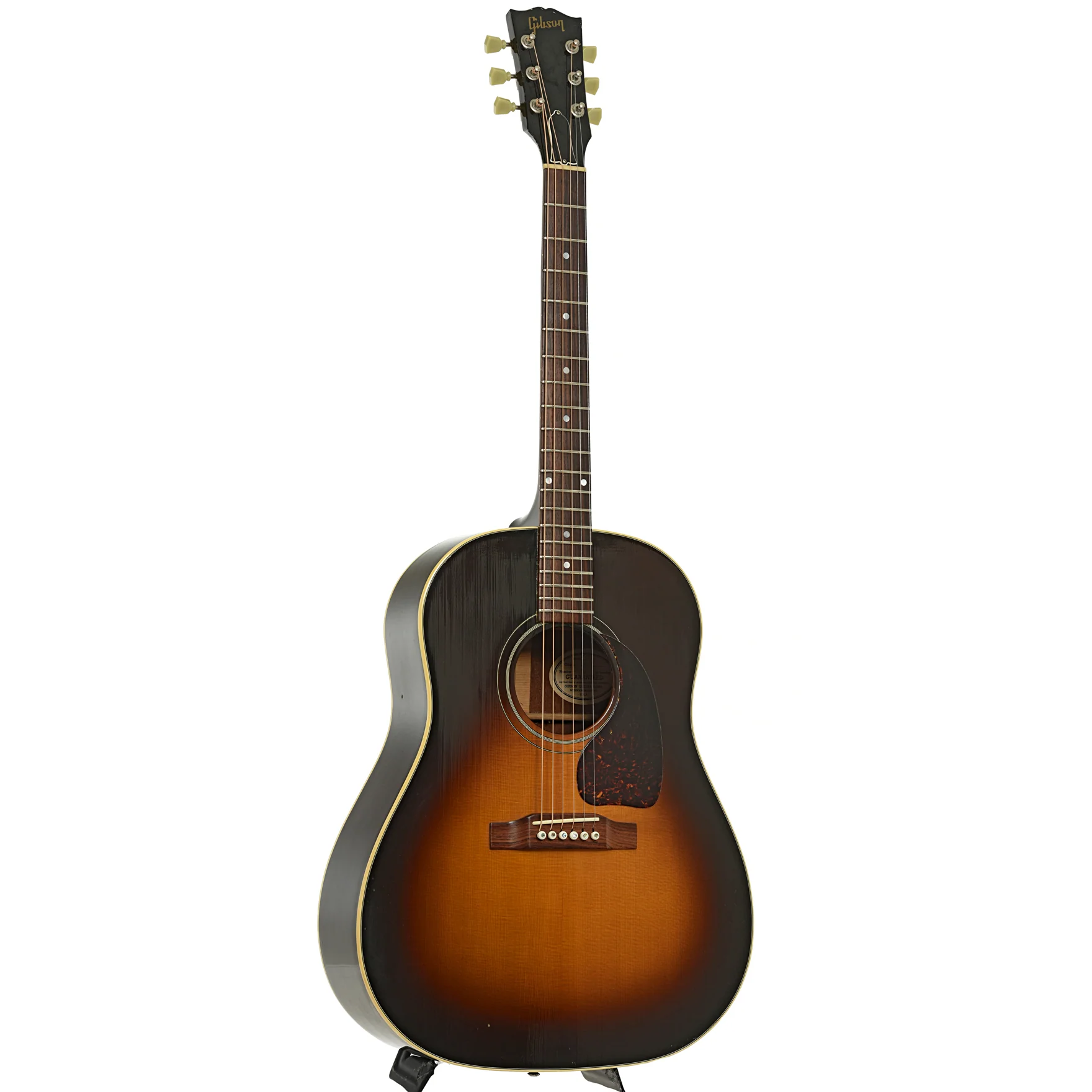 Gibson J-45 VS Acoustic Guitar (1993) - Image 3