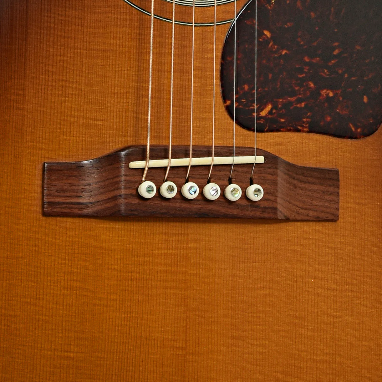 Gibson J-45 VS Acoustic Guitar (1993) - Image 5