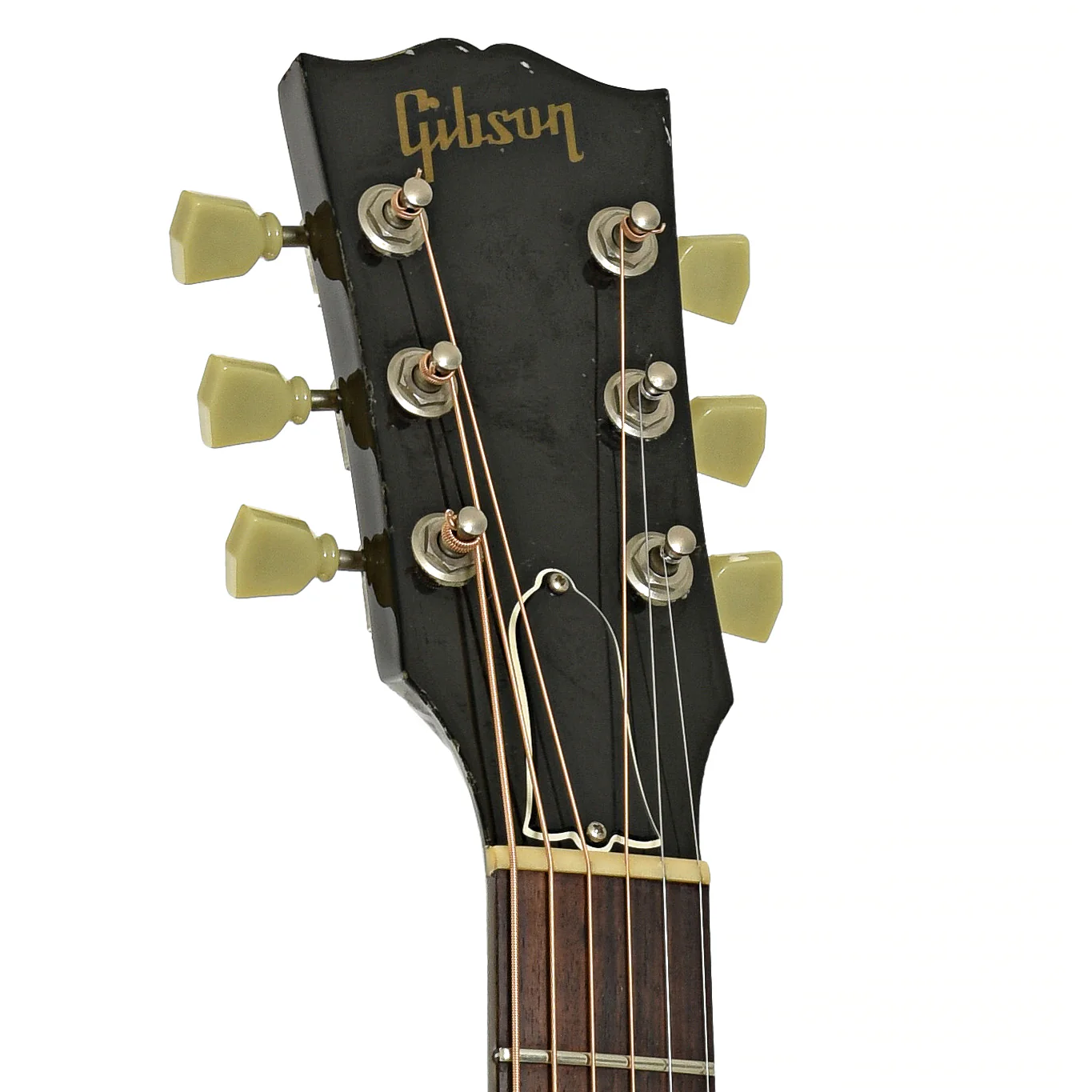 Gibson J-45 VS Acoustic Guitar (1993) - Image 8