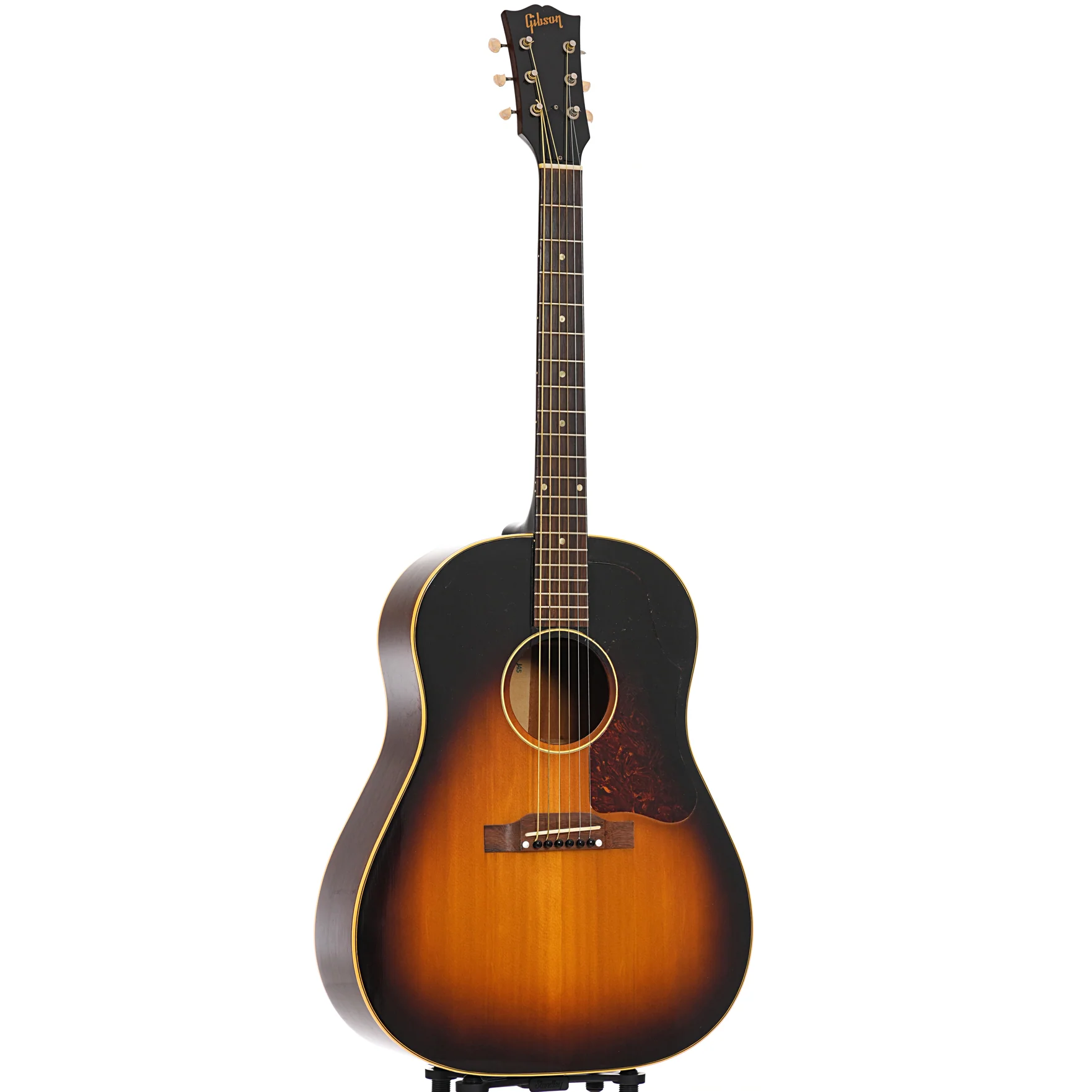 Gibson J-45 Acoustic Guitar (1957) - Image 11
