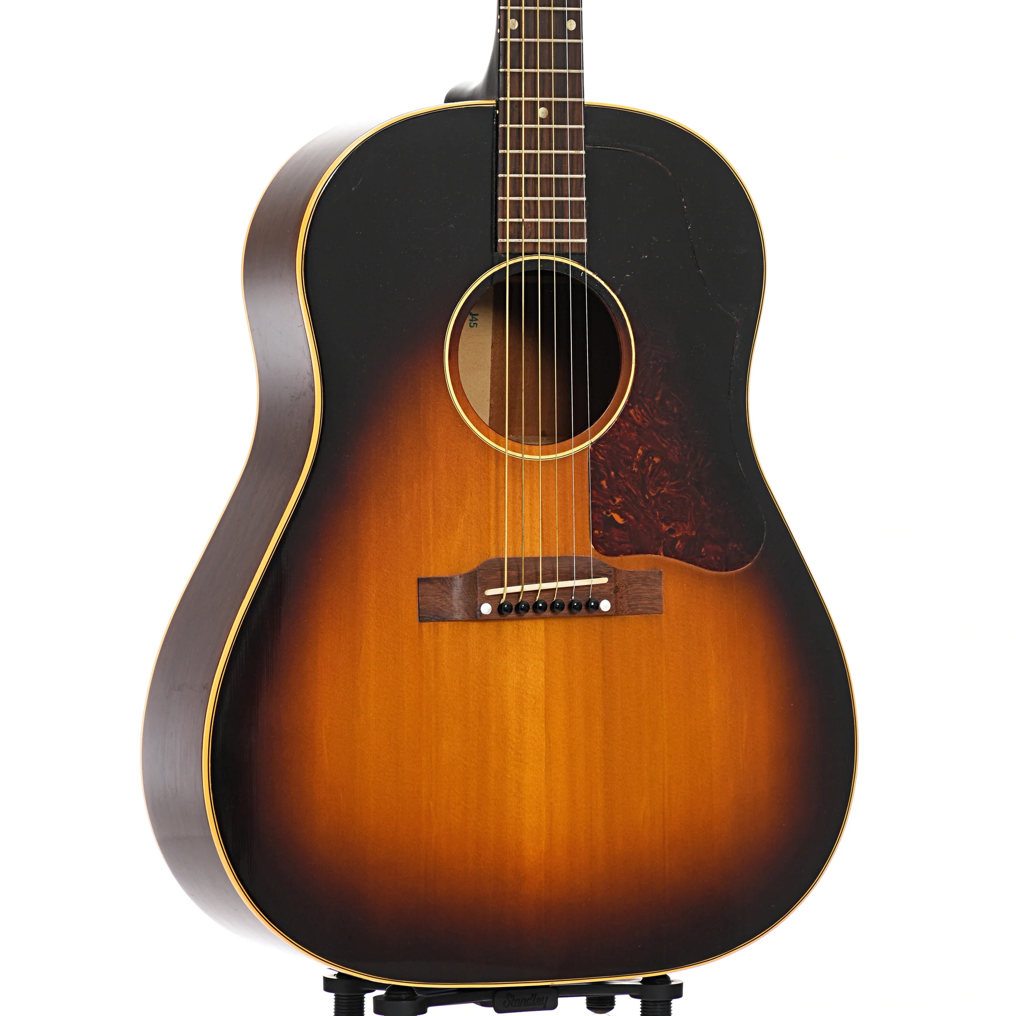 Gibson J-45 Acoustic Guitar (1957) - Image 3