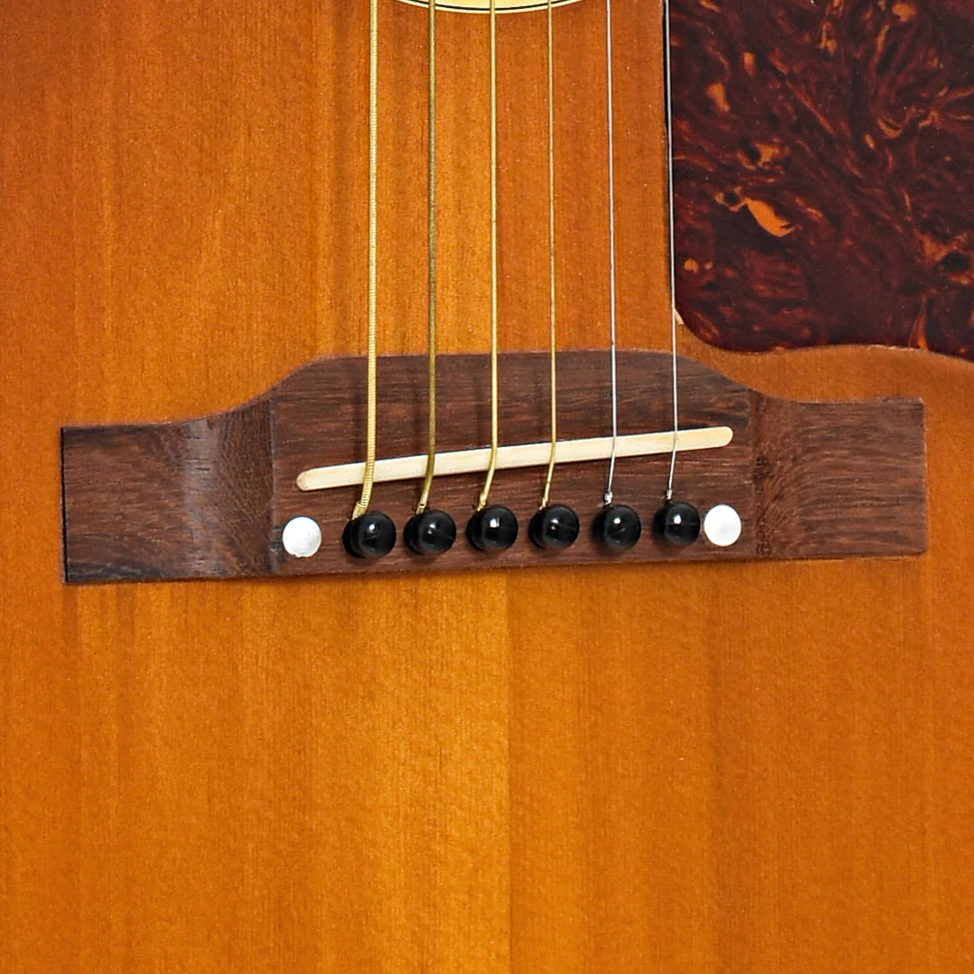 Gibson J-45 Acoustic Guitar (1957) - Image 4