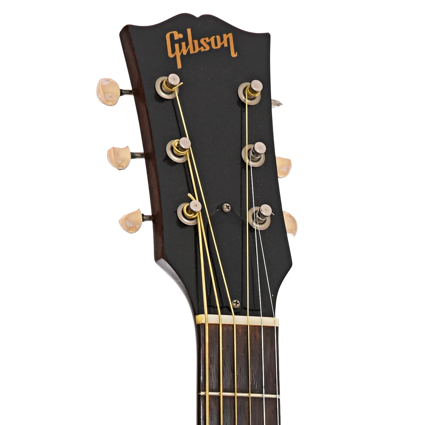 Gibson J-45 Acoustic Guitar (1957) - Image 7
