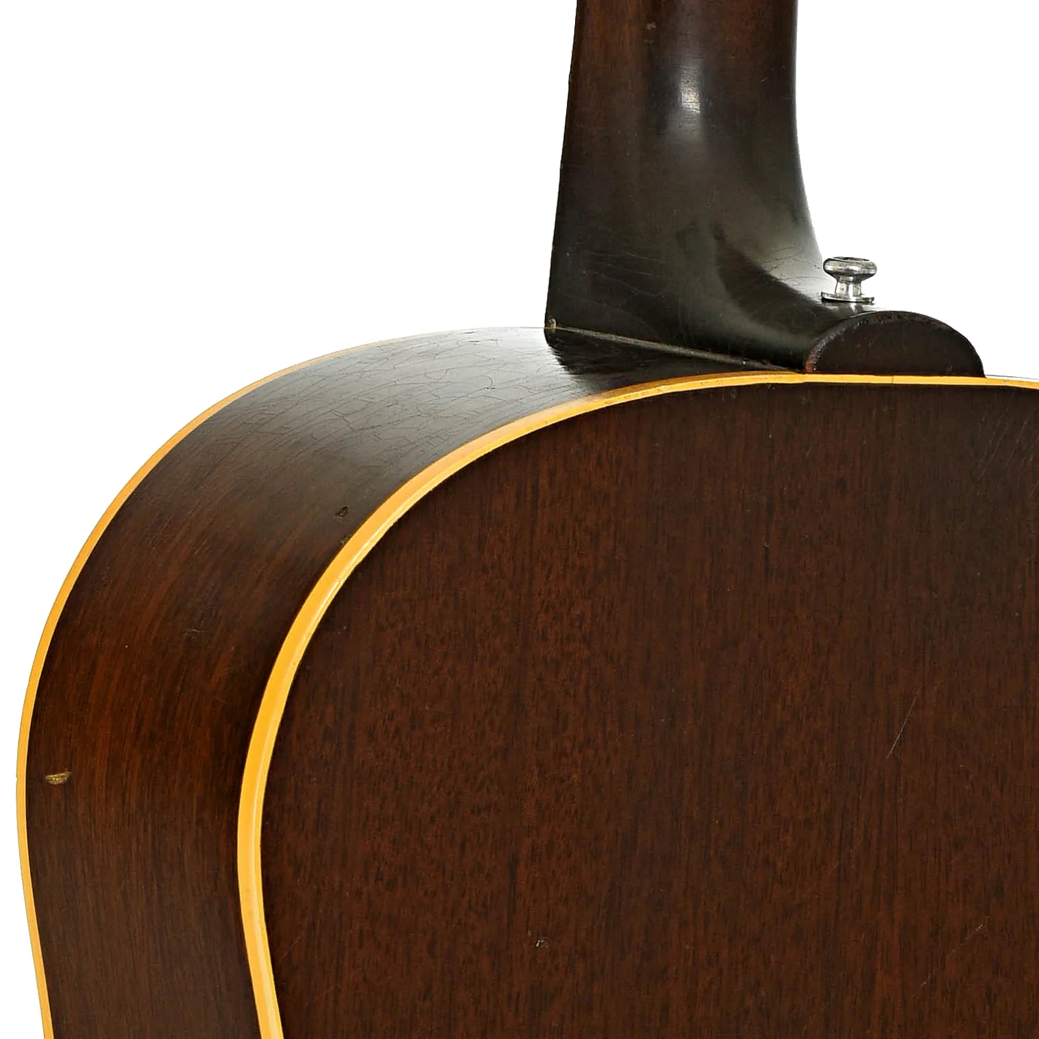 Gibson J-45 Acoustic Guitar (1963) - Image 10
