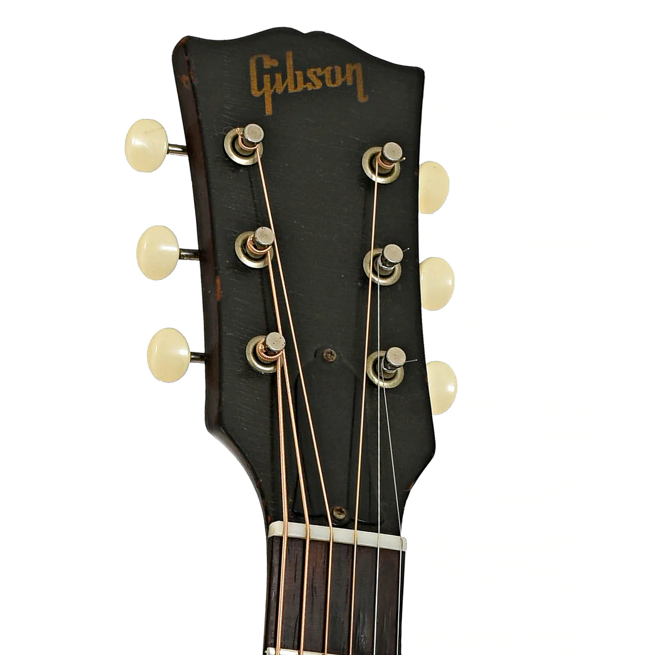Gibson J-45 Acoustic Guitar (1963) - Image 8