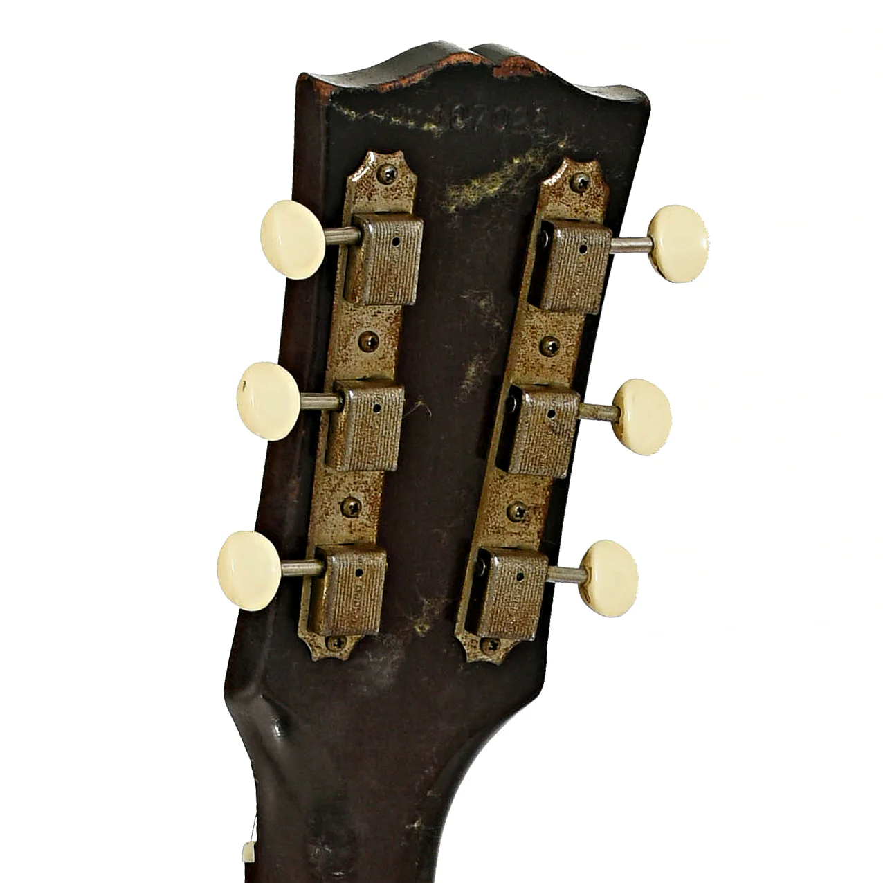 Gibson J-45 Acoustic Guitar (1963) - Image 9