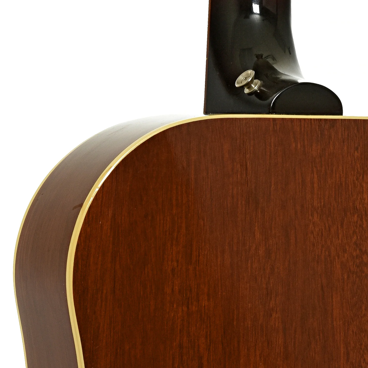Gibson J-45 Acoustic Guitar (1985) - Image 10