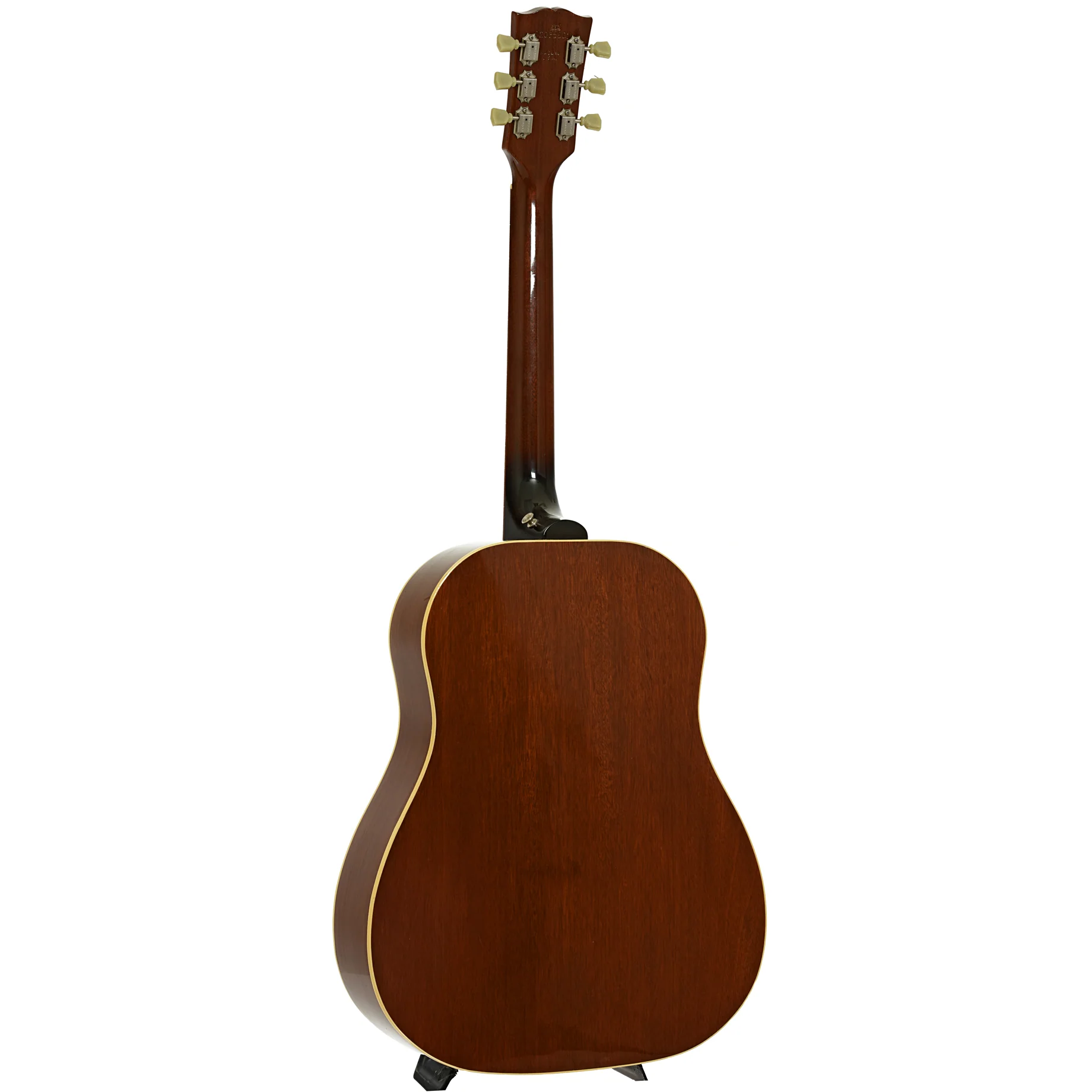 Gibson J-45 Acoustic Guitar (1985) - Image 12