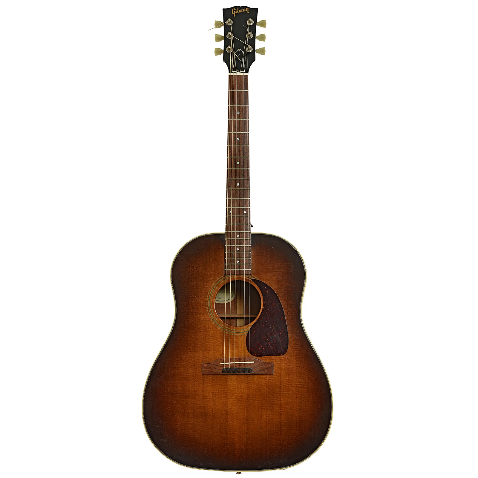 Gibson J-45 Acoustic Guitar (1985) - Image 14