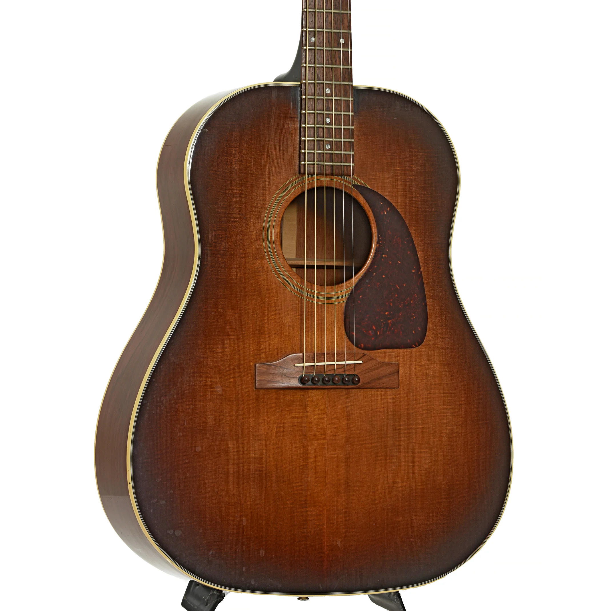 Gibson J-45 Acoustic Guitar (1985) - Image 4
