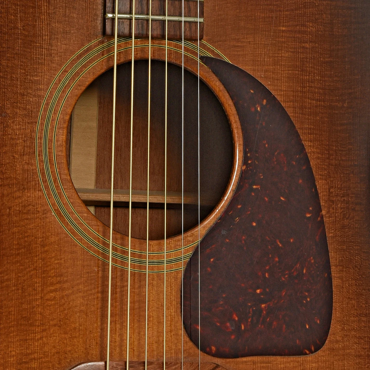 Gibson J-45 Acoustic Guitar (1985) - Image 6