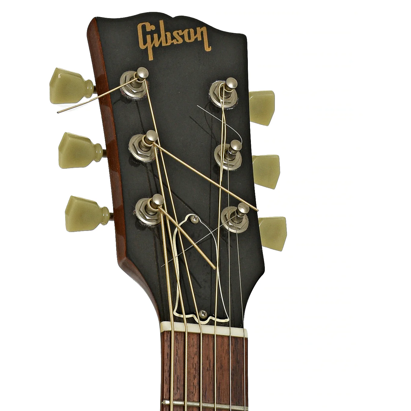 Gibson J-45 Acoustic Guitar (1985) - Image 8