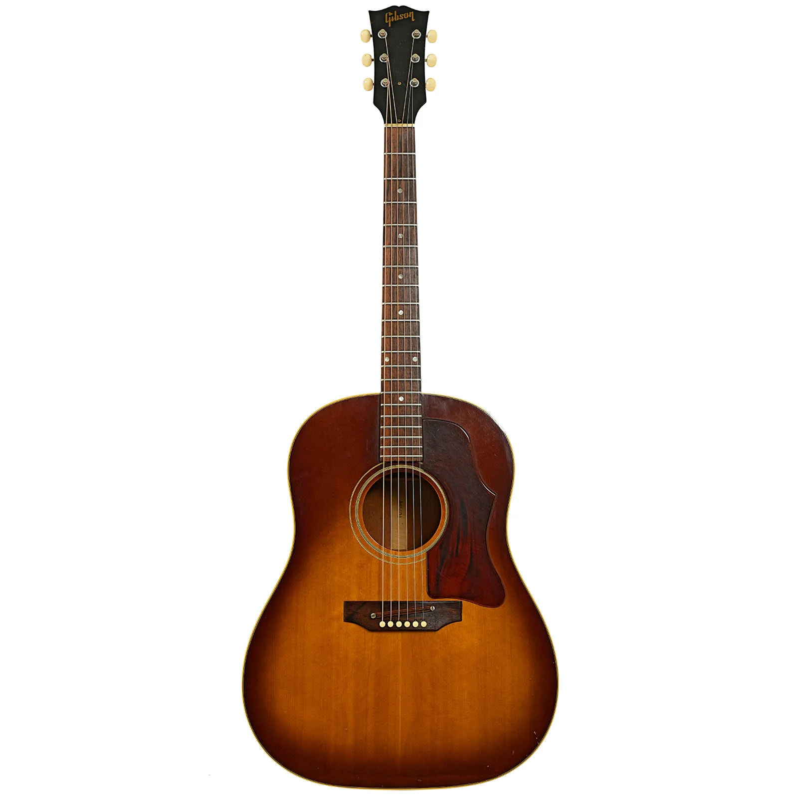 Gibson J-45 ADJ Acoustic Guitar (1968-69) - Image 14