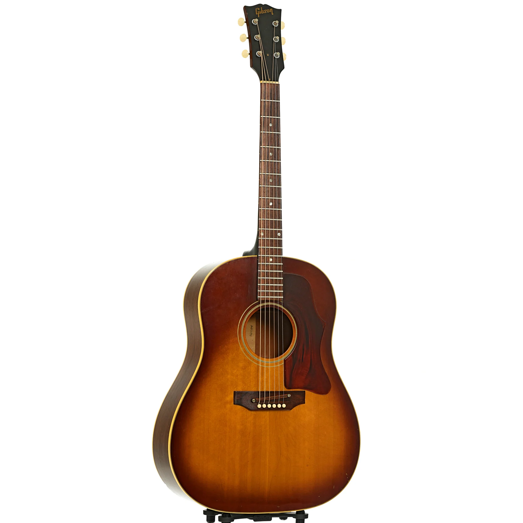 Gibson J-45 ADJ Acoustic Guitar (1968-69) - Image 3