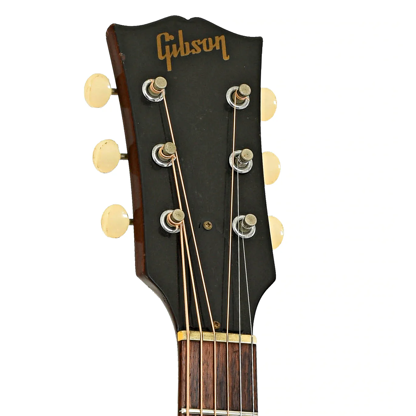 Gibson J-45 ADJ Acoustic Guitar (1968-69) - Image 8
