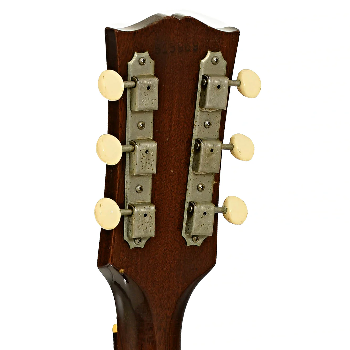 Gibson J-45 ADJ Acoustic Guitar (1968-69) - Image 9