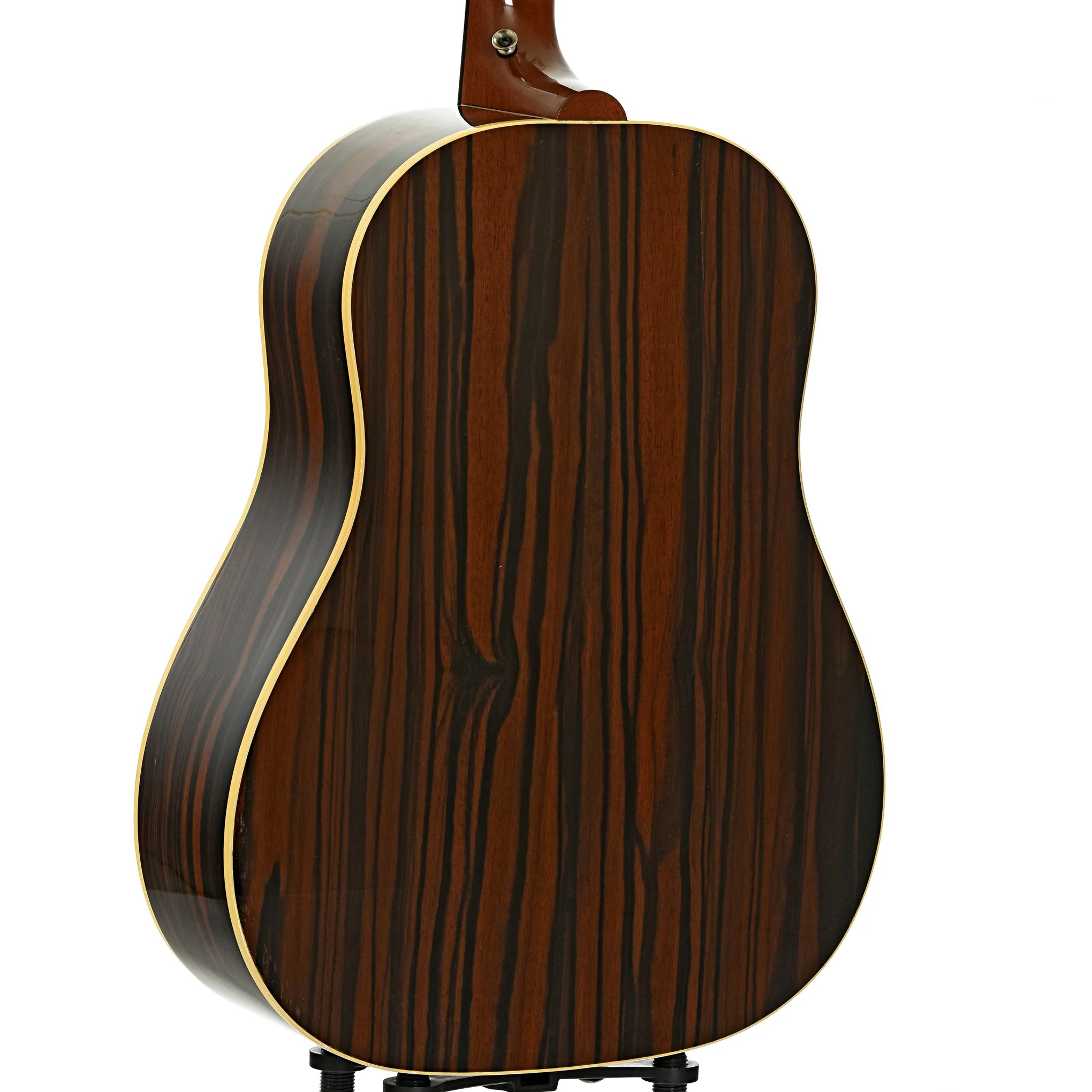 Gibson J-45 Macassar Ebony Acoustic Guitar (2002) - Image 11