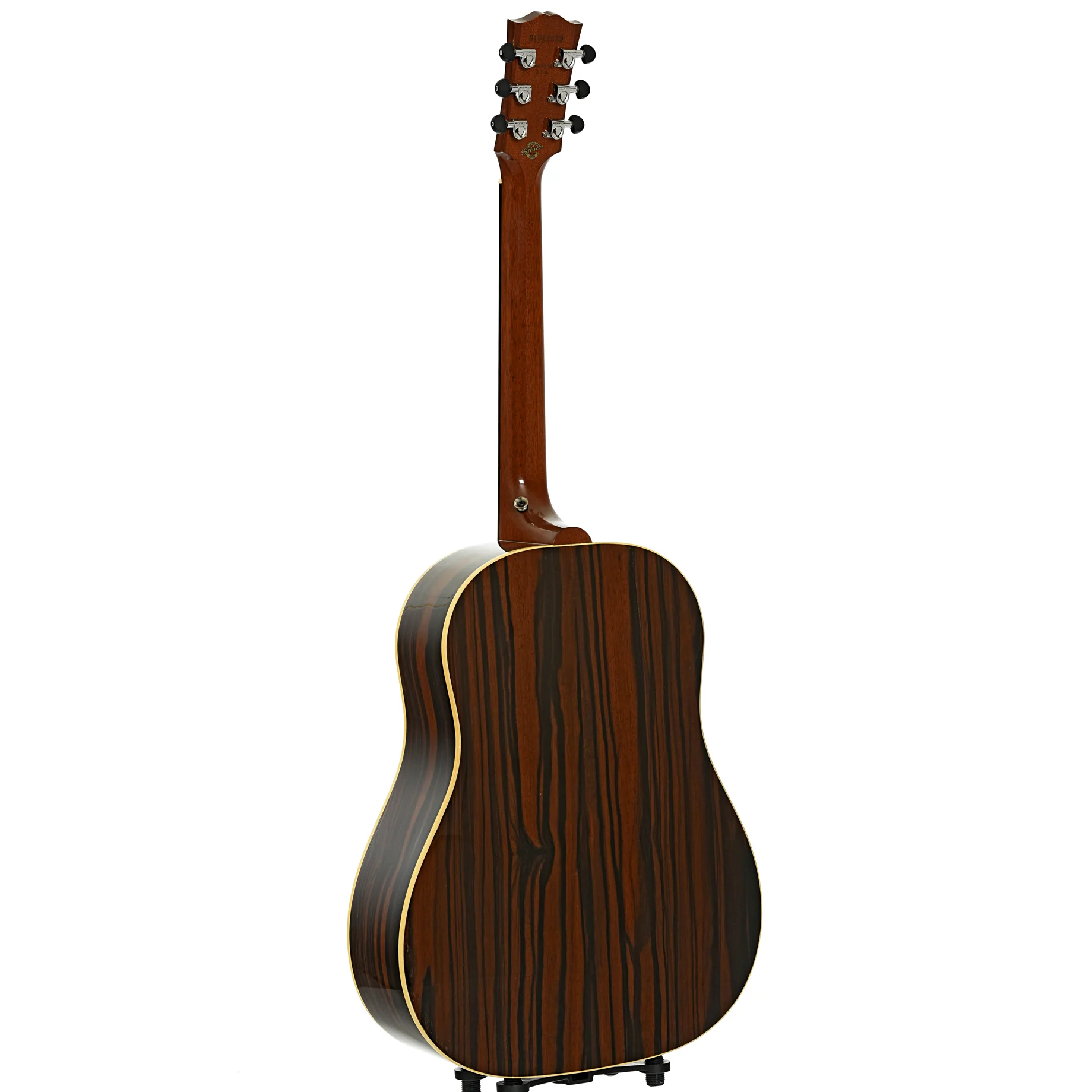 Gibson J-45 Macassar Ebony Acoustic Guitar (2002) - Image 12
