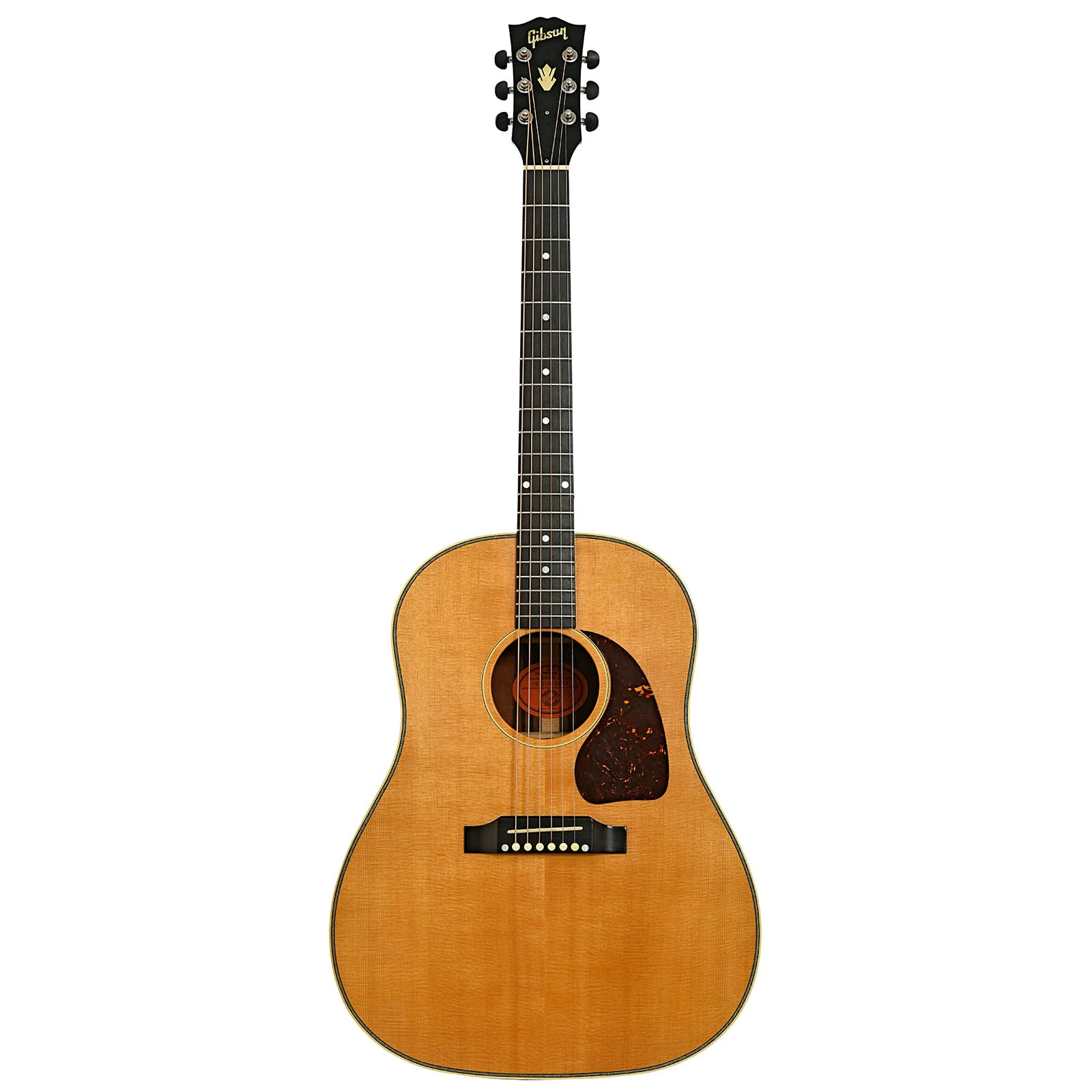 Gibson J-45 Macassar Ebony Acoustic Guitar (2002) - Image 14