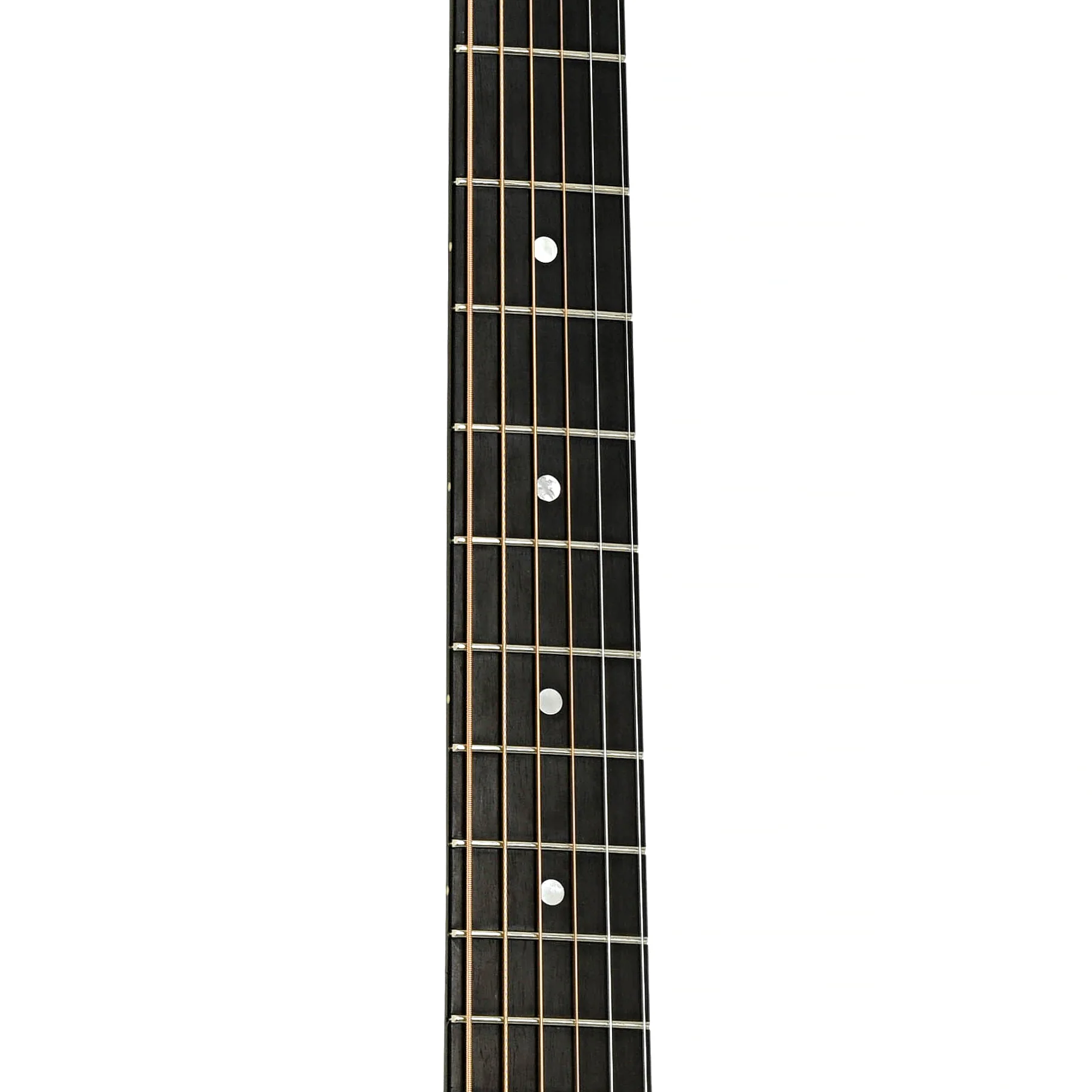 Gibson J-45 Macassar Ebony Acoustic Guitar (2002) - Image 7