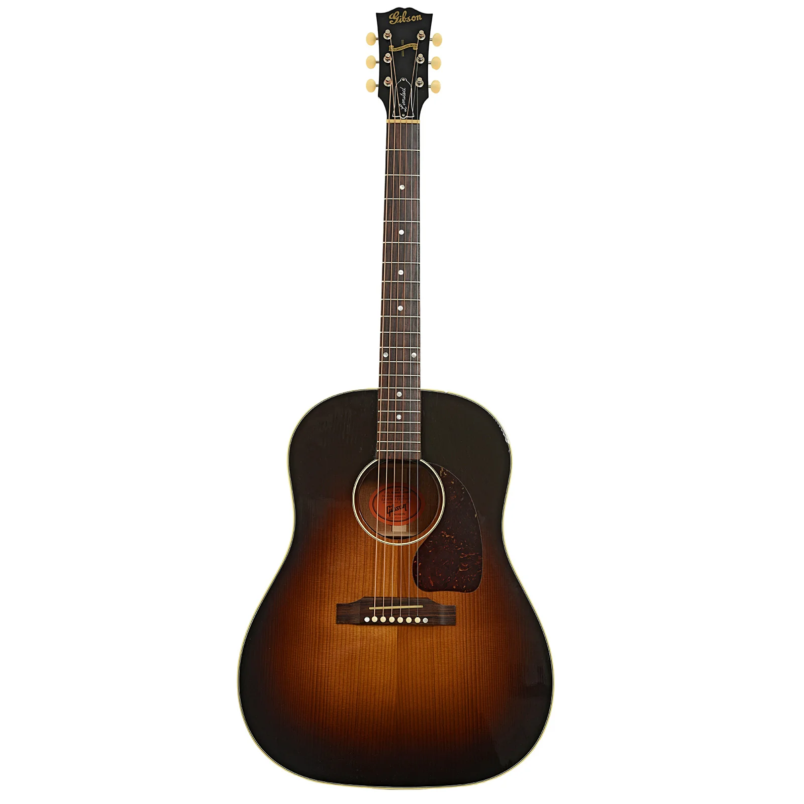 Gibson J-45 New Vintage Ultimate Acoustic Guitar (2016) - Image 13