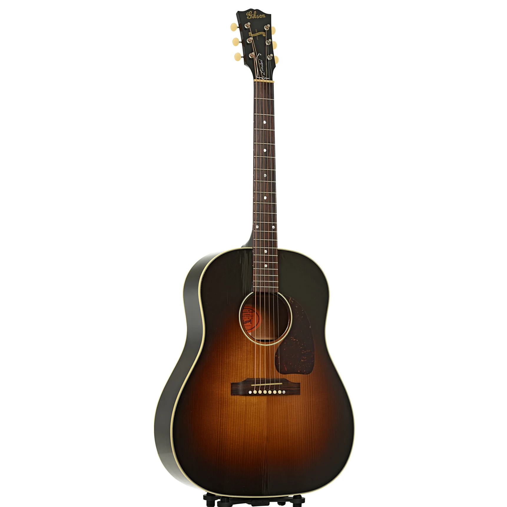 Gibson J-45 New Vintage Ultimate Acoustic Guitar (2016) - Image 3